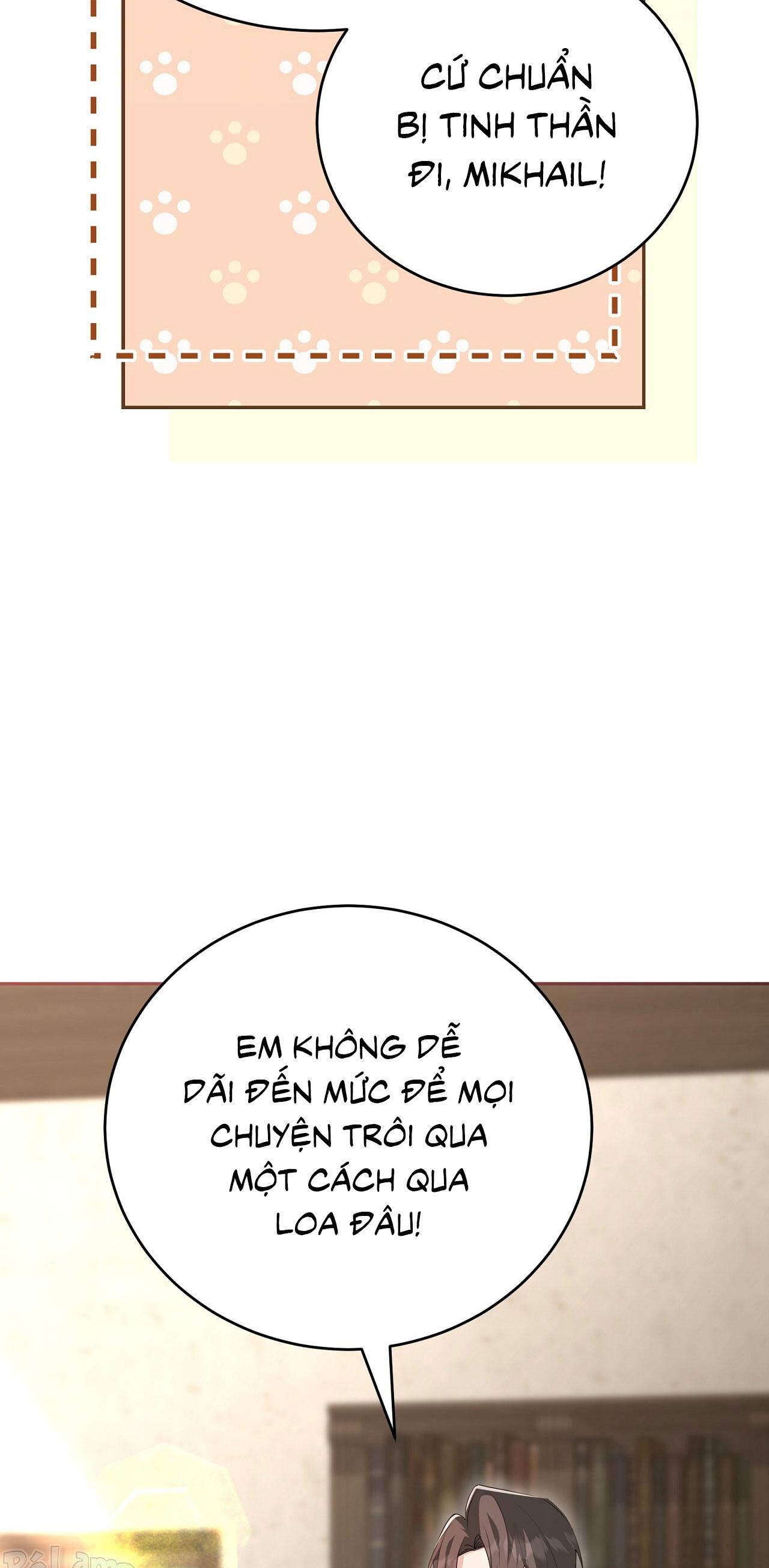 Đọc truyện Xuyên thành cục bông của tên cuồng công - Chapter 42