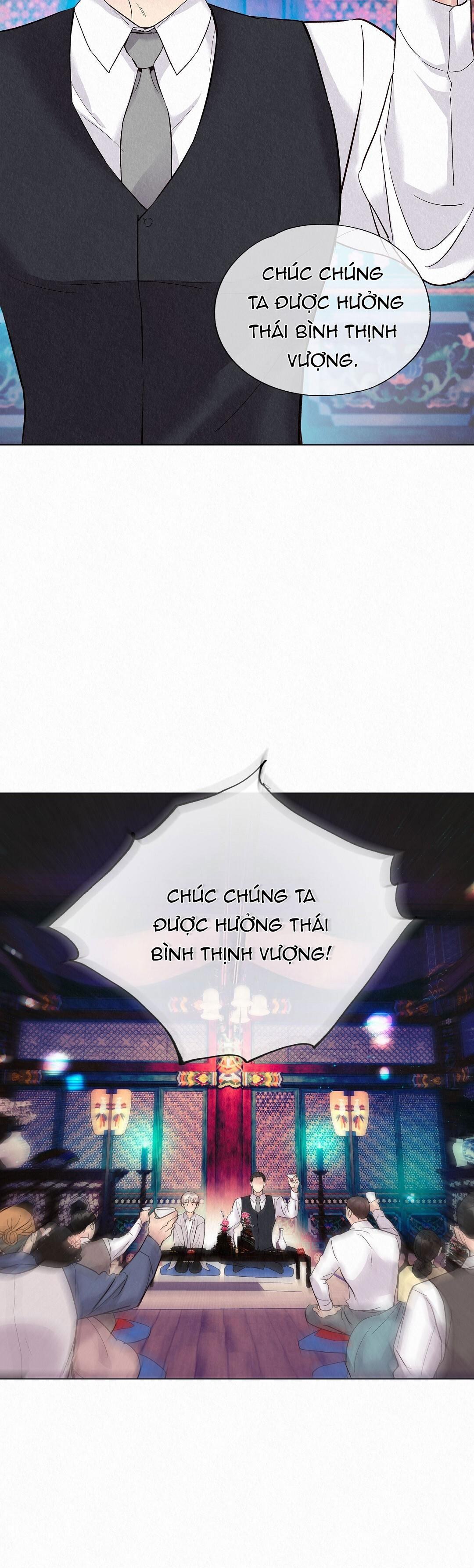Đọc truyện BẢN CHẤT TÀ ÁC - Chapter 23