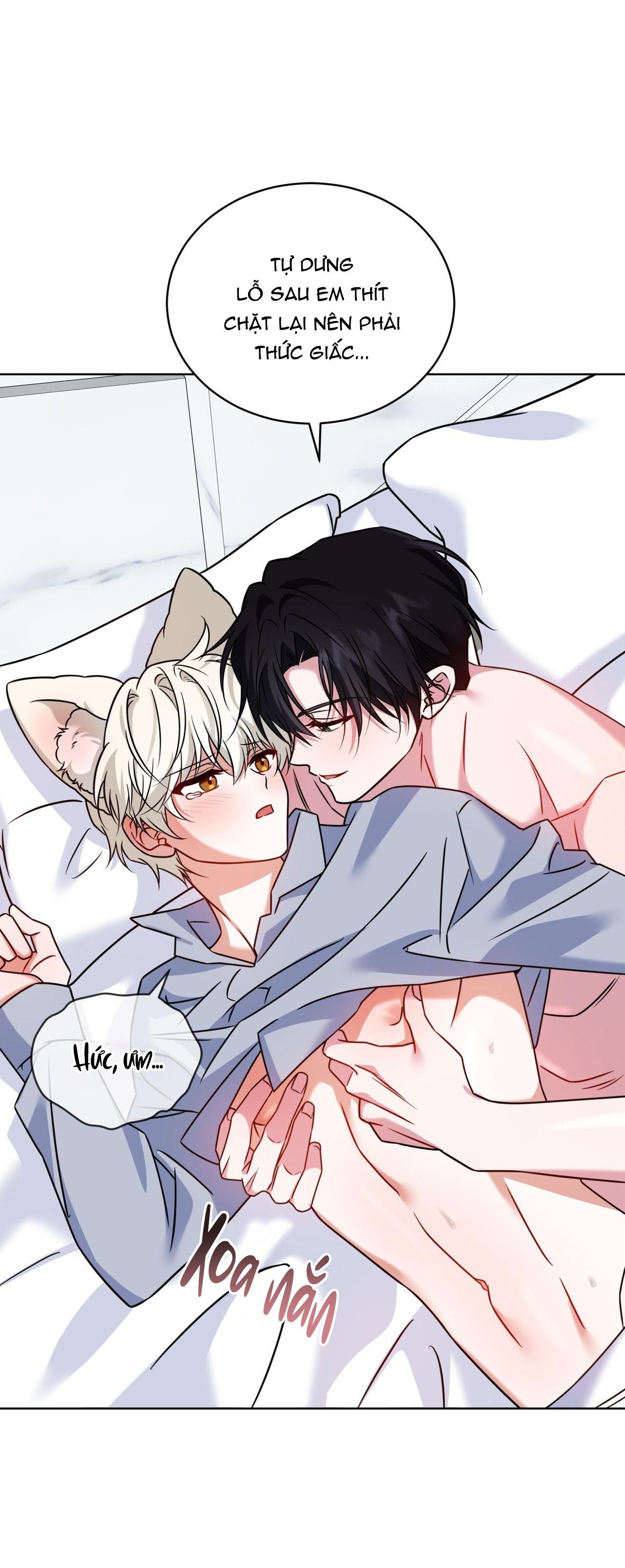 Đọc truyện NƯỚC UỐNG TÌNH YÊU CỦA CÁO PLIN - Chapter 49