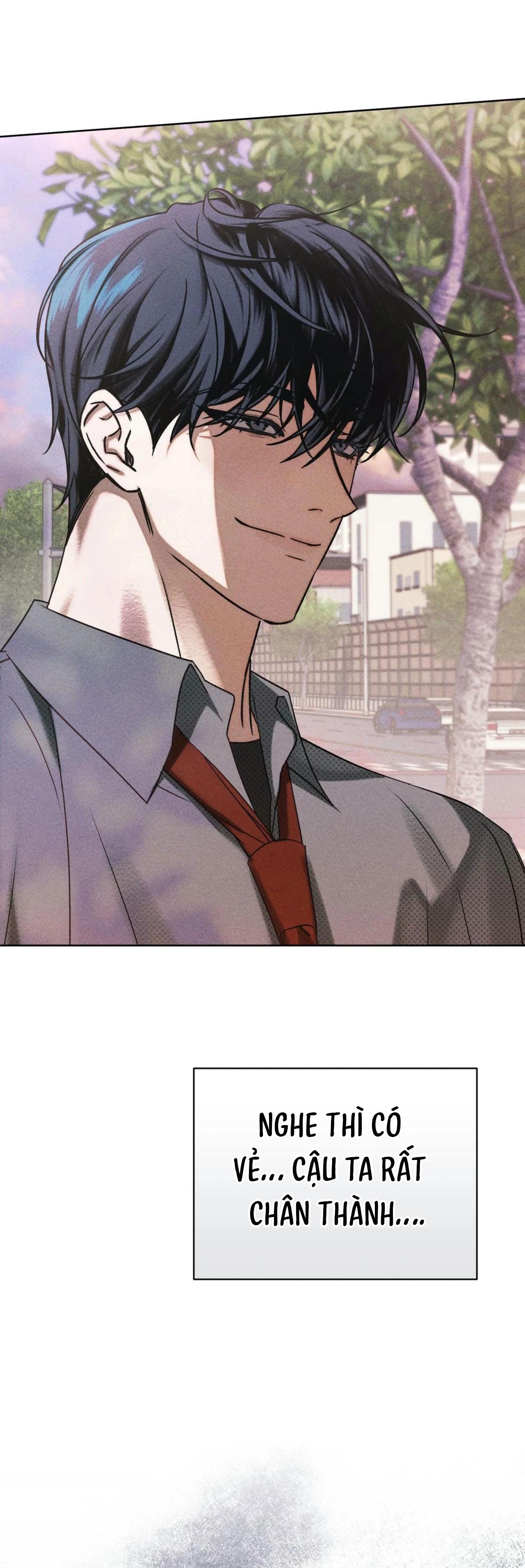 Đọc truyện Quay Đầu Là Bờ - Chapter 3