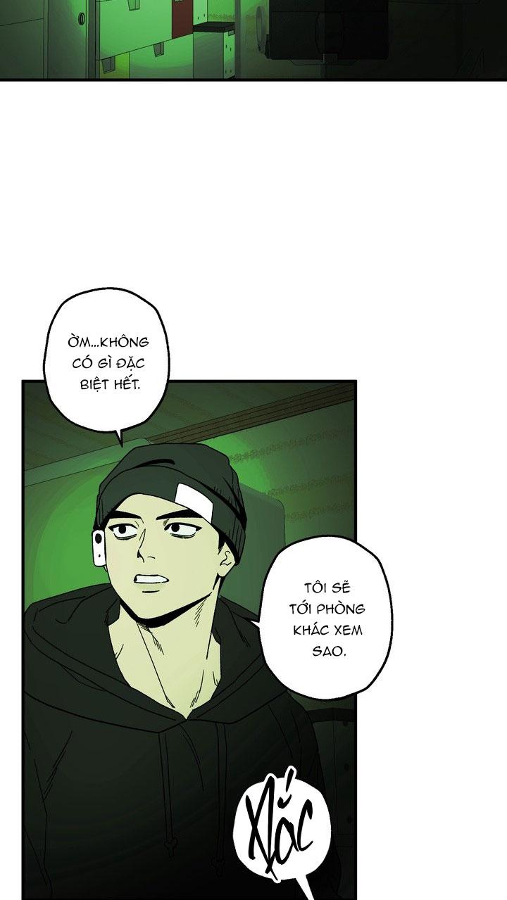 Đọc truyện SỰ THAM LAM CỦA NHÂN LOẠI - Chapter 17.5