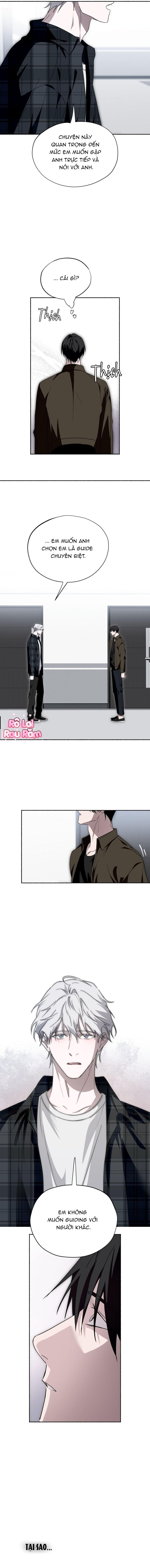 Đọc truyện Deep Pivot - Chapter 16