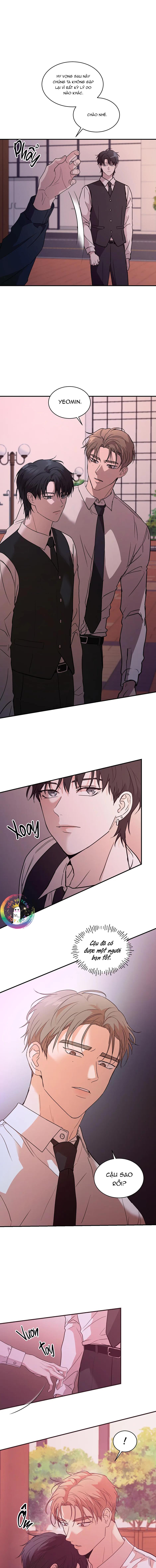 Đọc truyện Lời Tán Tỉnh Ngọt Tựa Bánh Bích Quy - Chapter 38