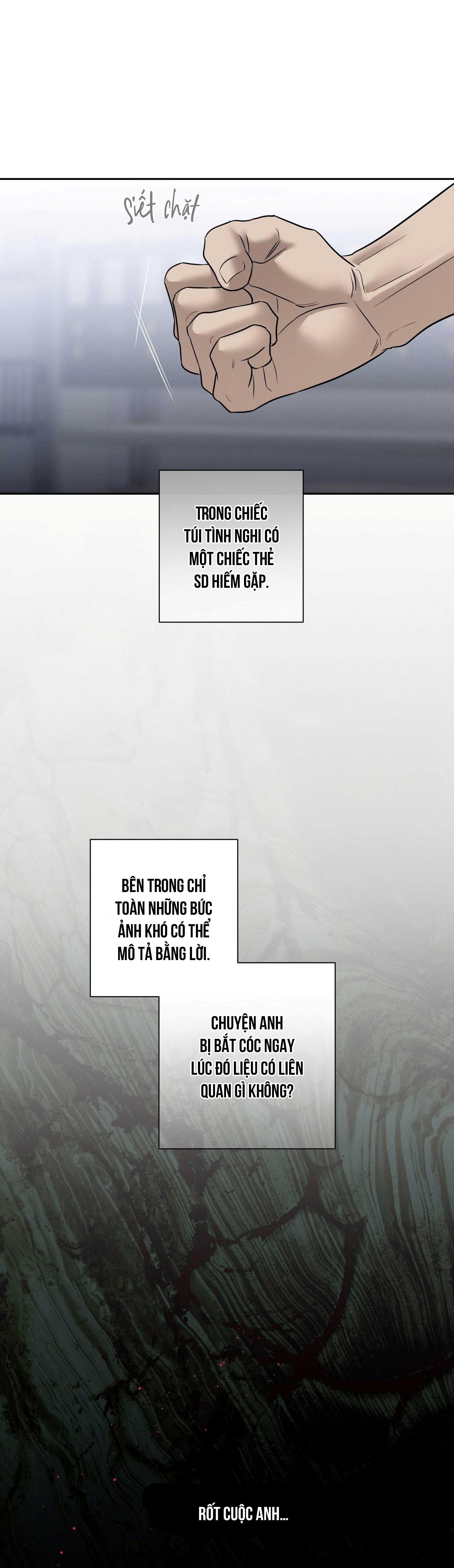 Đọc truyện NHIỆT ĐỘ TIẾP XÚC - Chapter 44