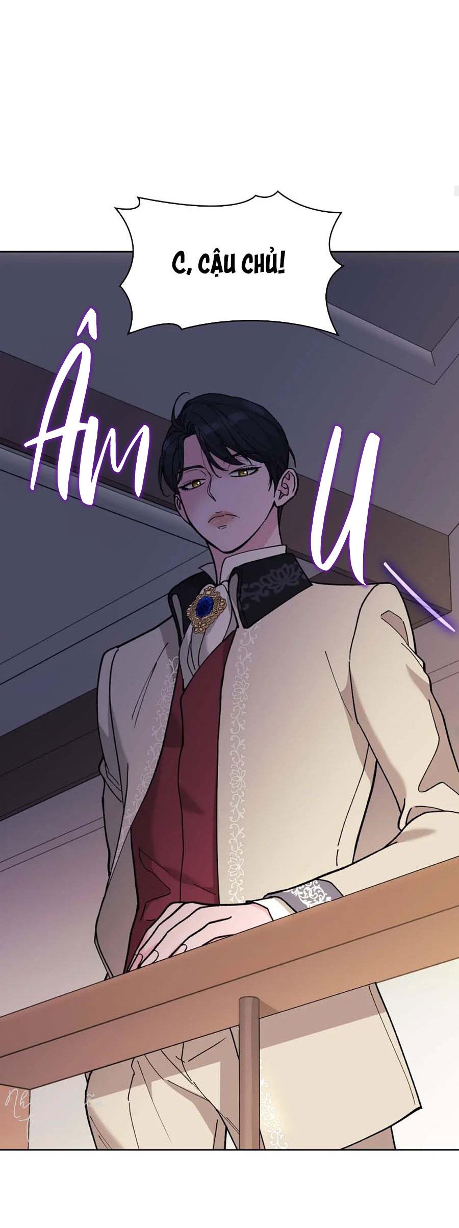 Đọc truyện Sa Mạc Ẩm Ướt - Chapter 4