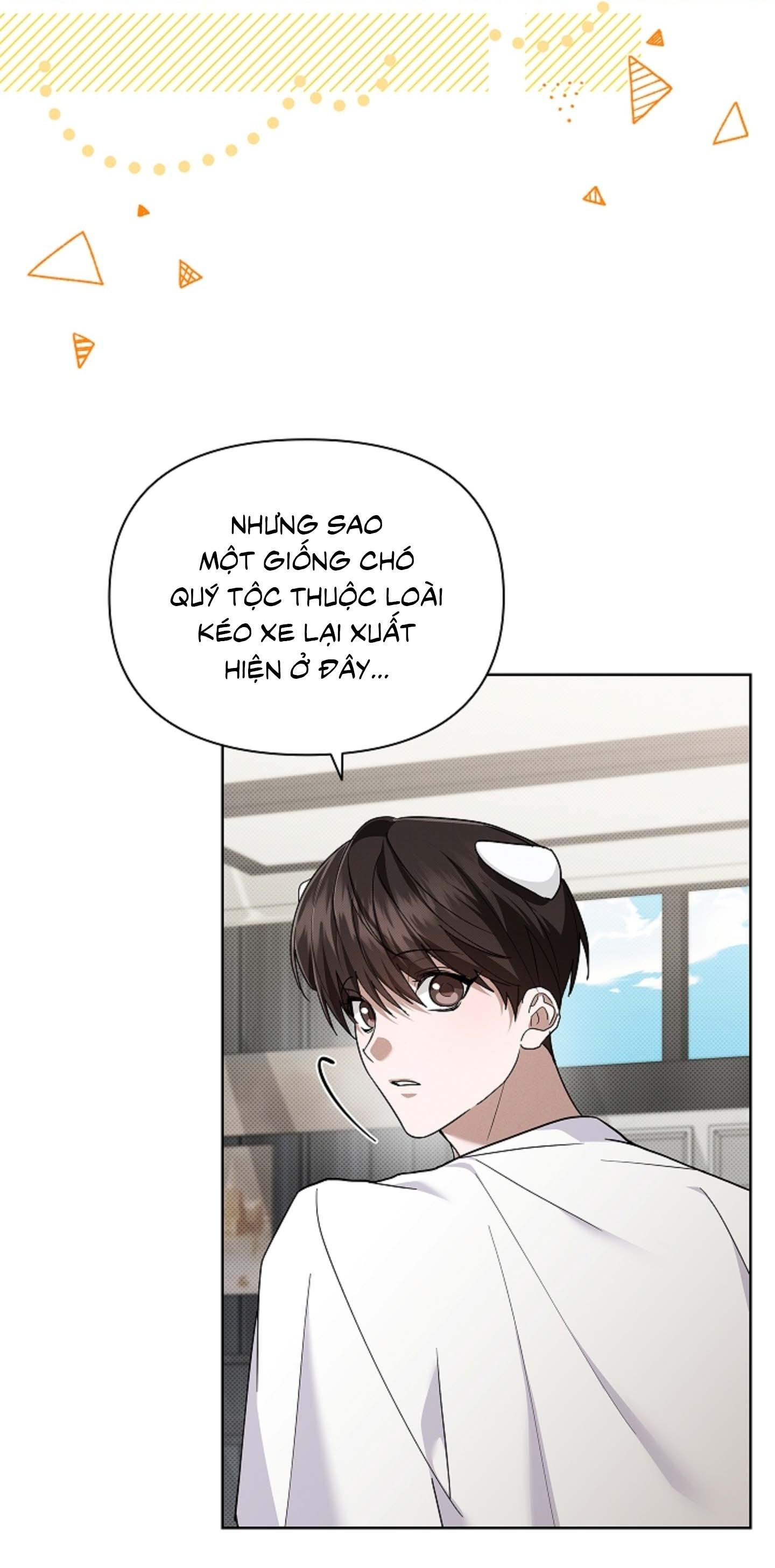 Đọc truyện ĐỪNG ĐỘNG VÀO CÚN CON! - Chapter 44.06