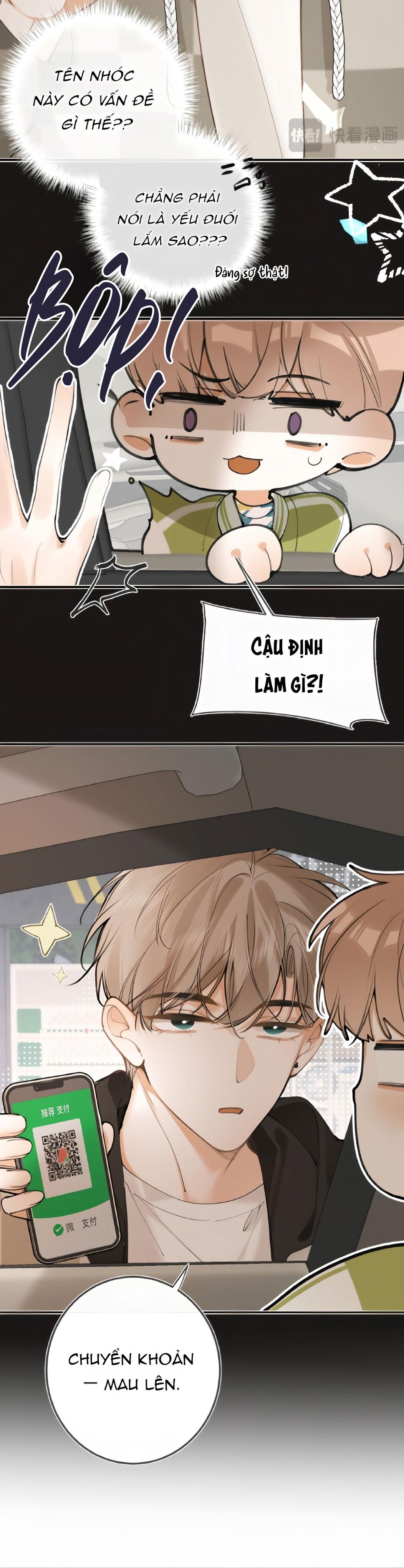 Đọc truyện Mối Quan Hệ Tệ Hại - Chapter 7