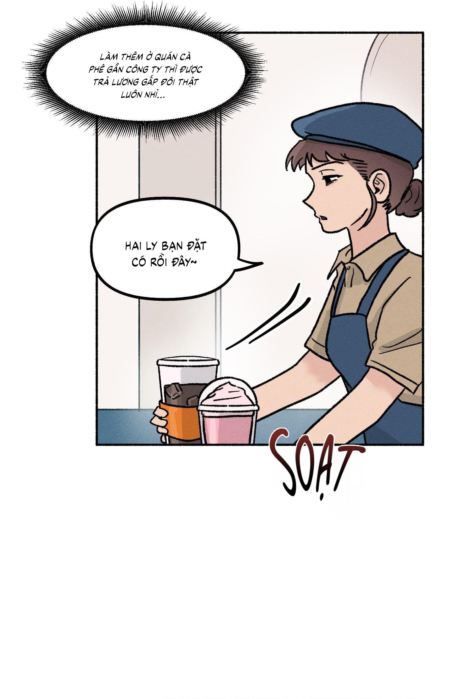 Đọc truyện (CBunu) Khi Người Lơ Đãng - Chapter 27