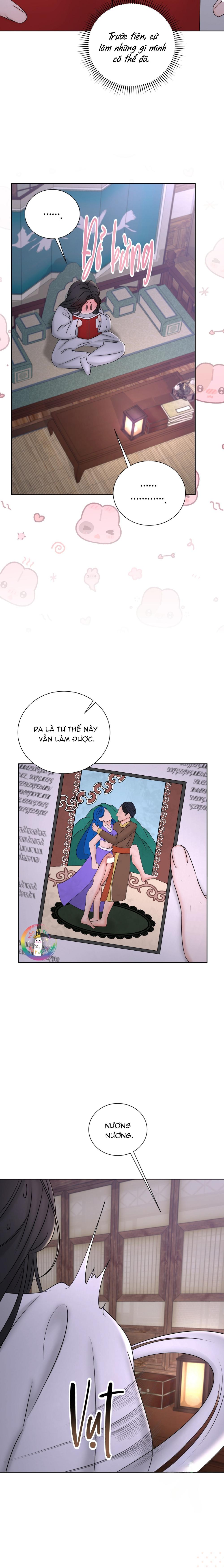 Đọc truyện Quân Tử Hoan Ái - Chapter 5