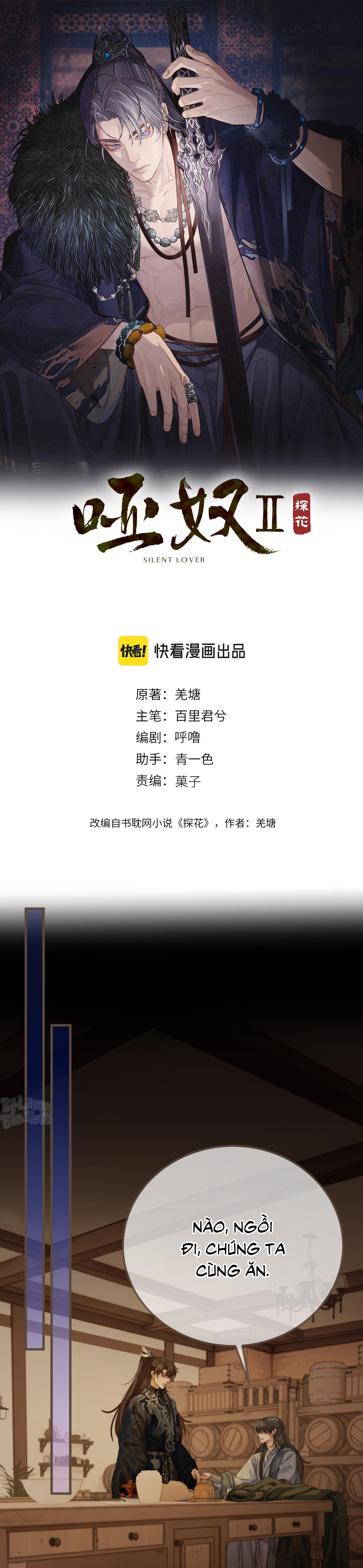 Đọc truyện Á NÔ 2 - THÁM HOA - Chapter 93
