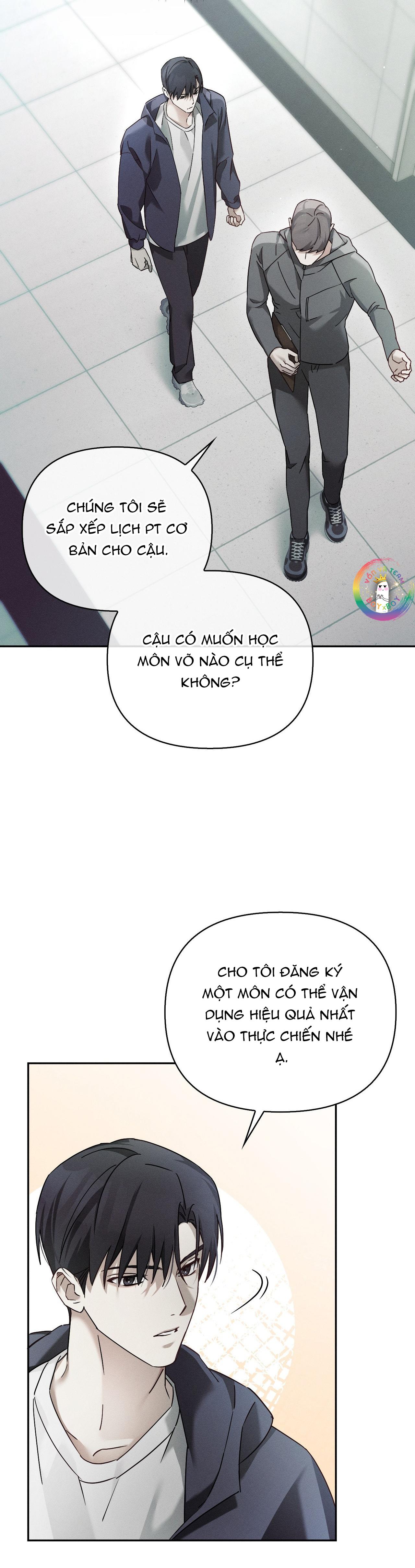 Đọc truyện Ván Bài Đẫm Máu - Chapter 9