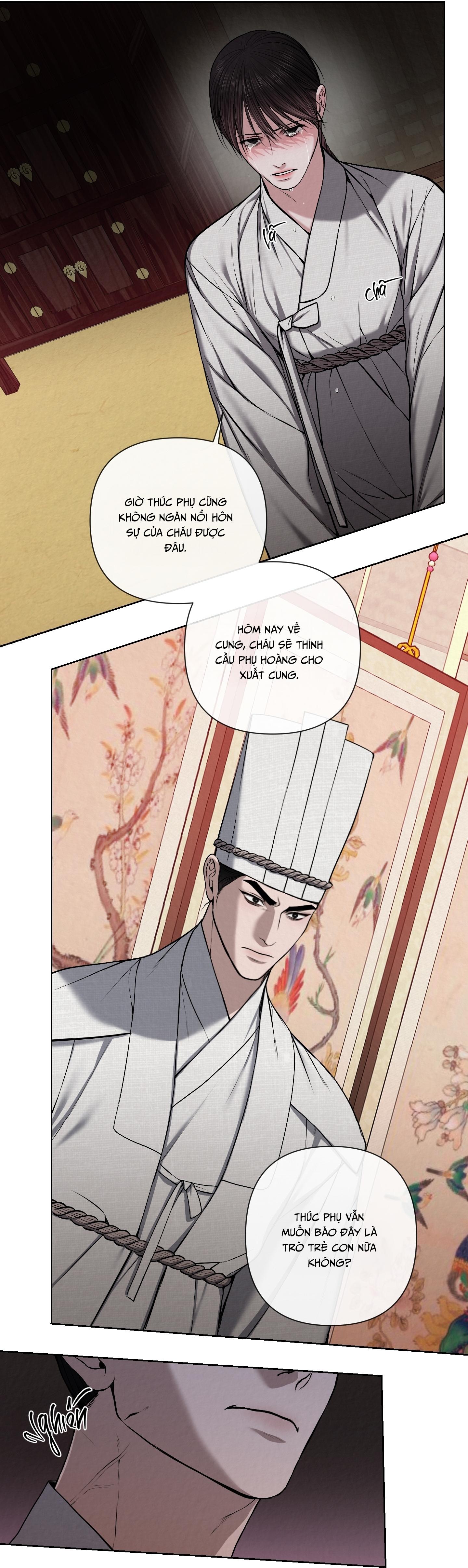 Đọc truyện (GĐCV) HỐI HẬN - Chapter 11