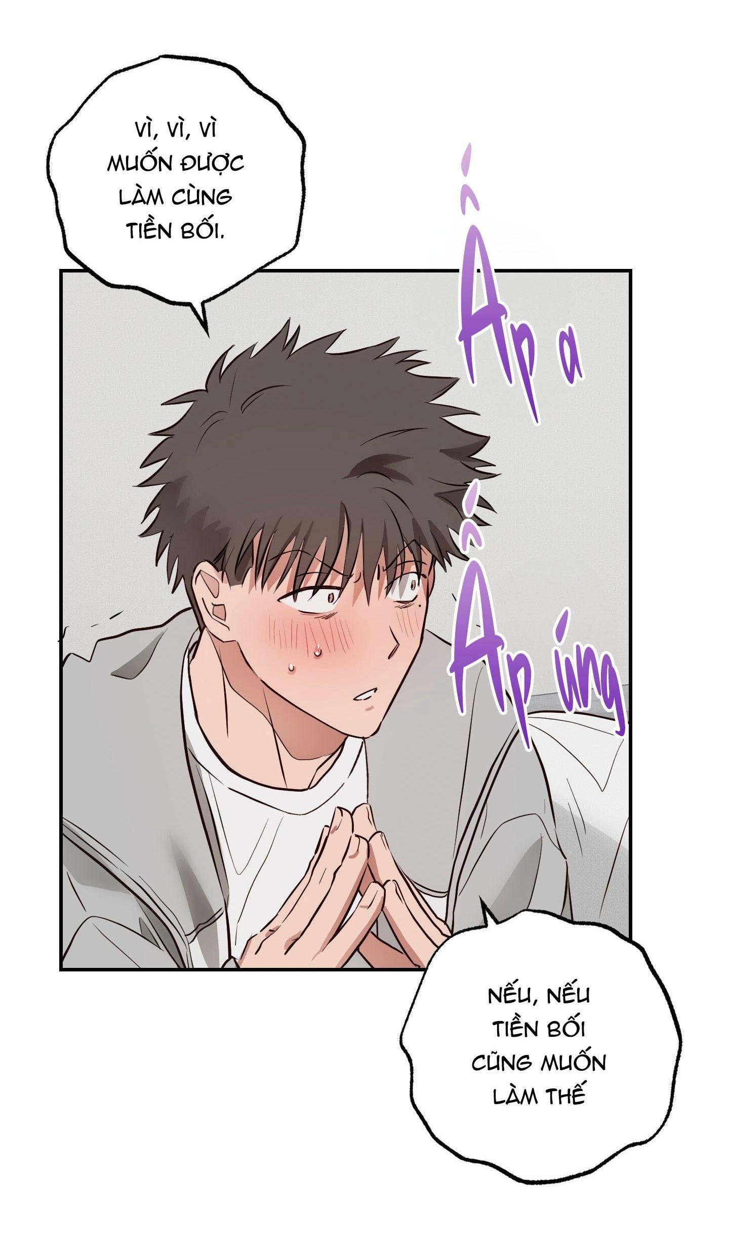 NGHIỆN SEX - không được phép 2 - Trang 93