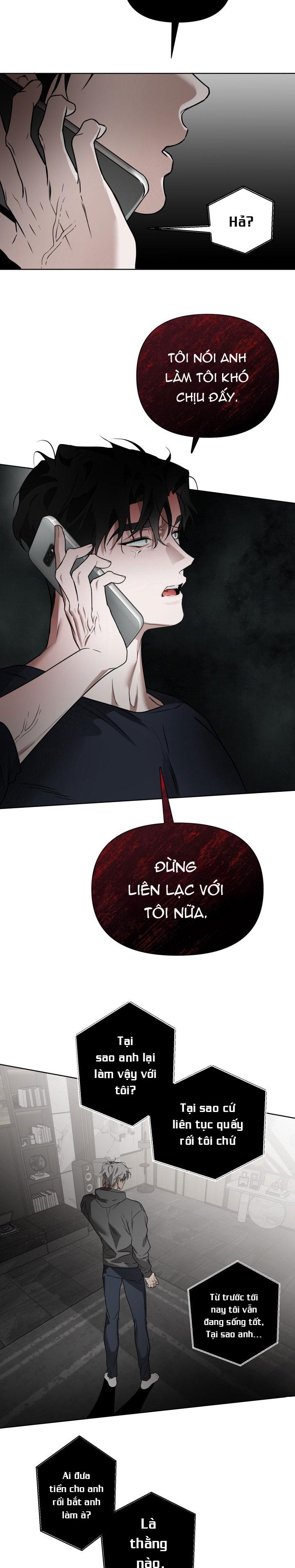 Đọc truyện MY IDOL DIARY - Chapter 6