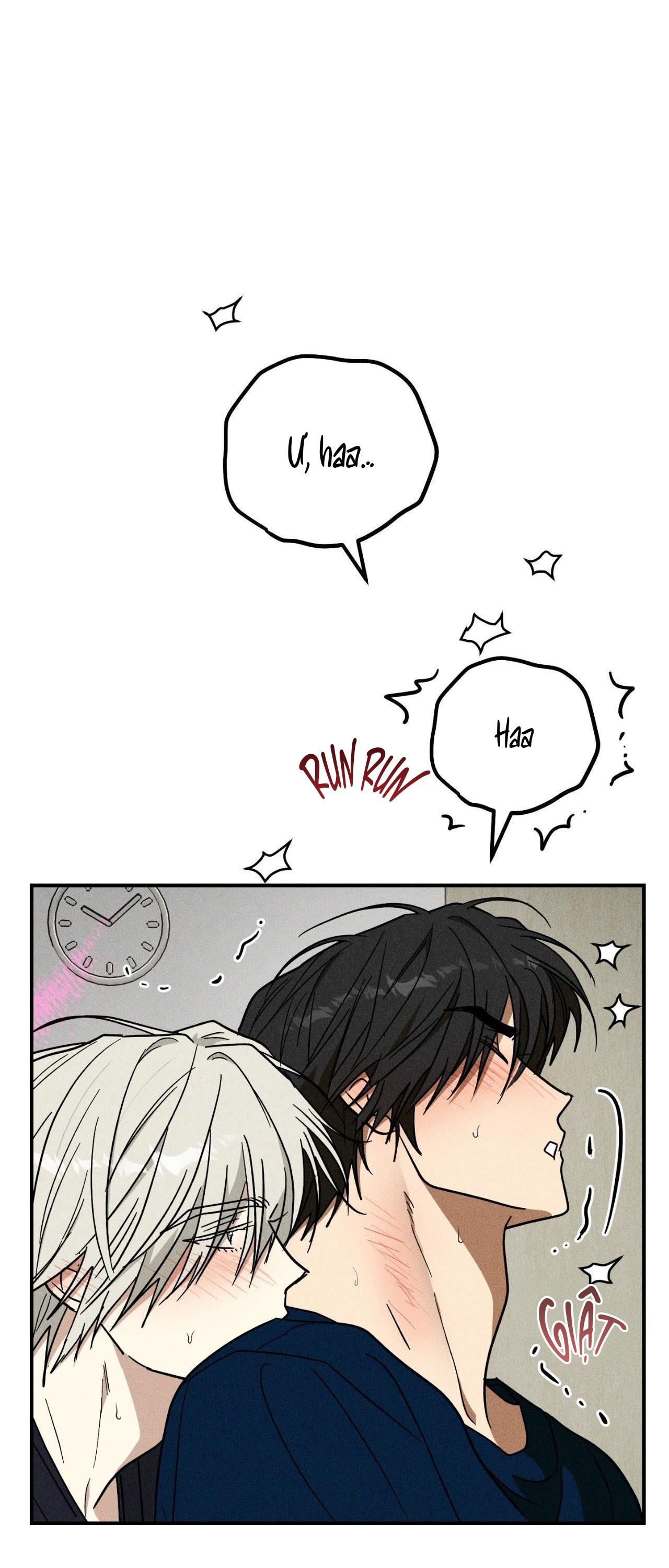 Đọc truyện (CBunu) MIX UP - Chapter 15