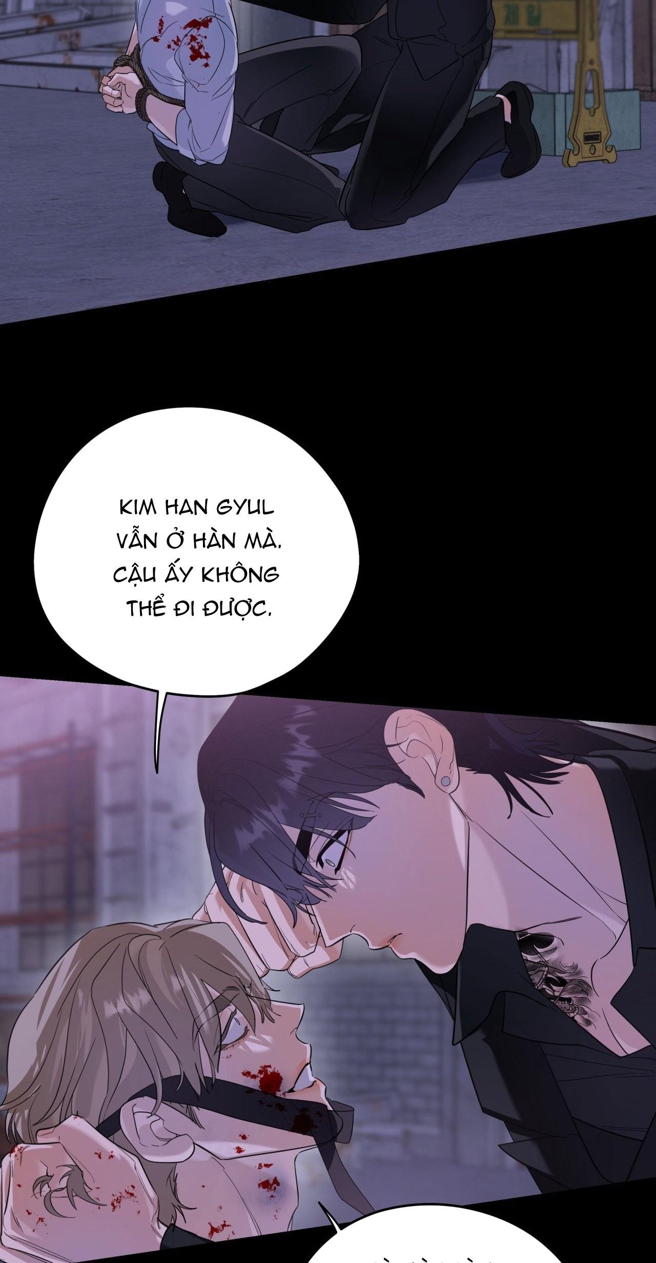 Đọc truyện LỆNH CỨU RỖI - Chapter 77