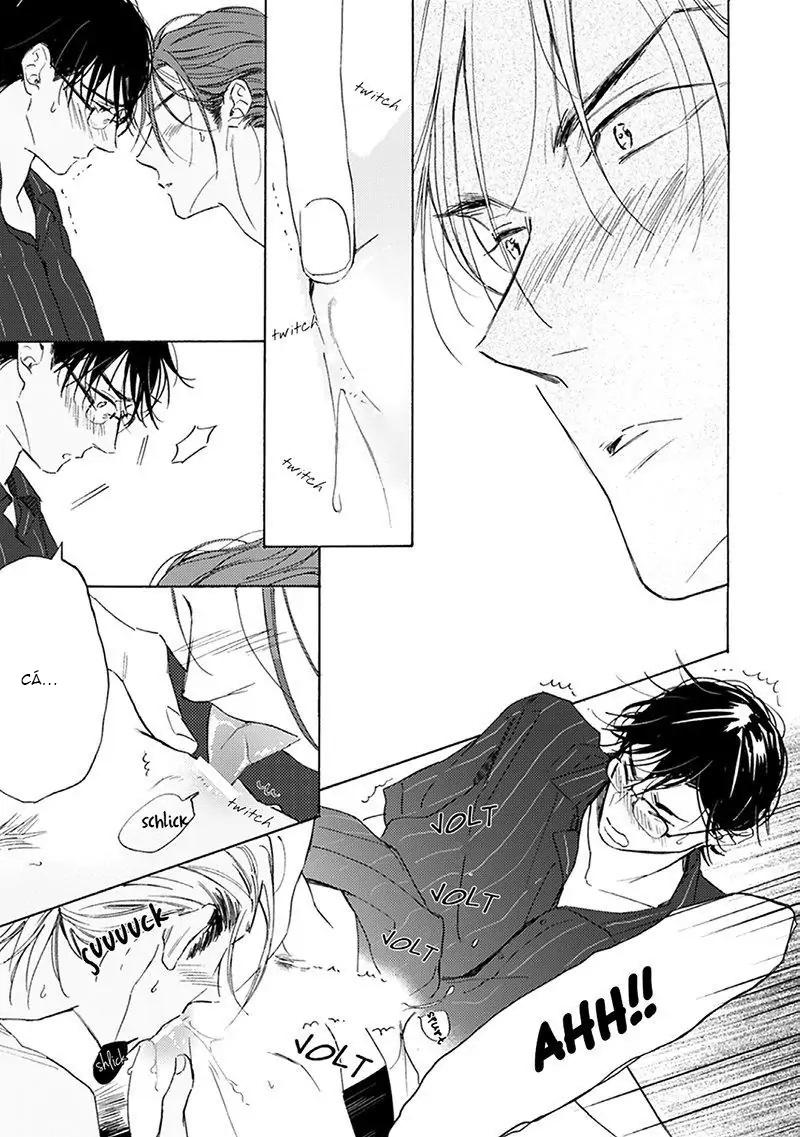 Đọc truyện Natsume Muốn Được ‘Mở Lòng’ - Chapter 5