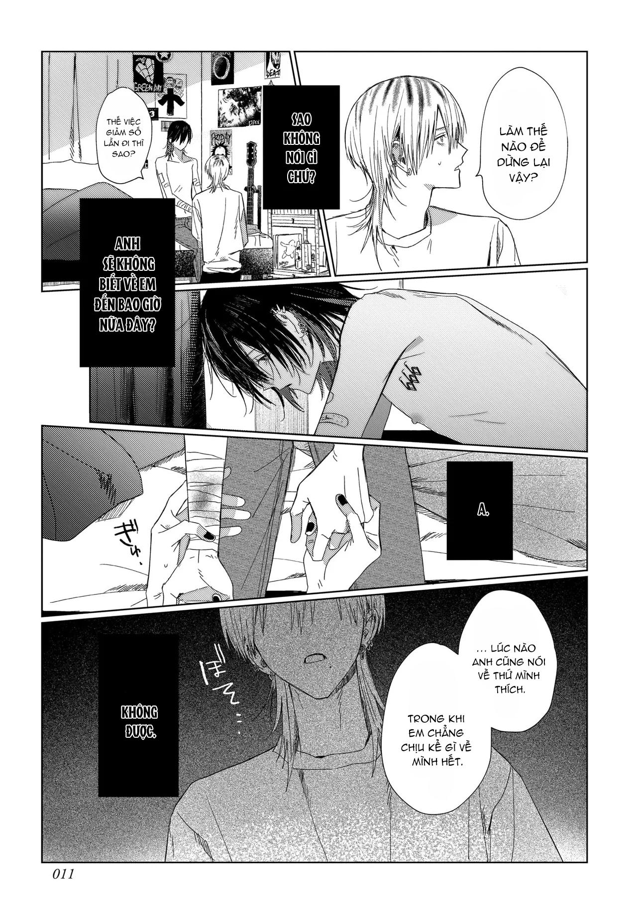 Đọc truyện 666 Dopes - Chapter 3