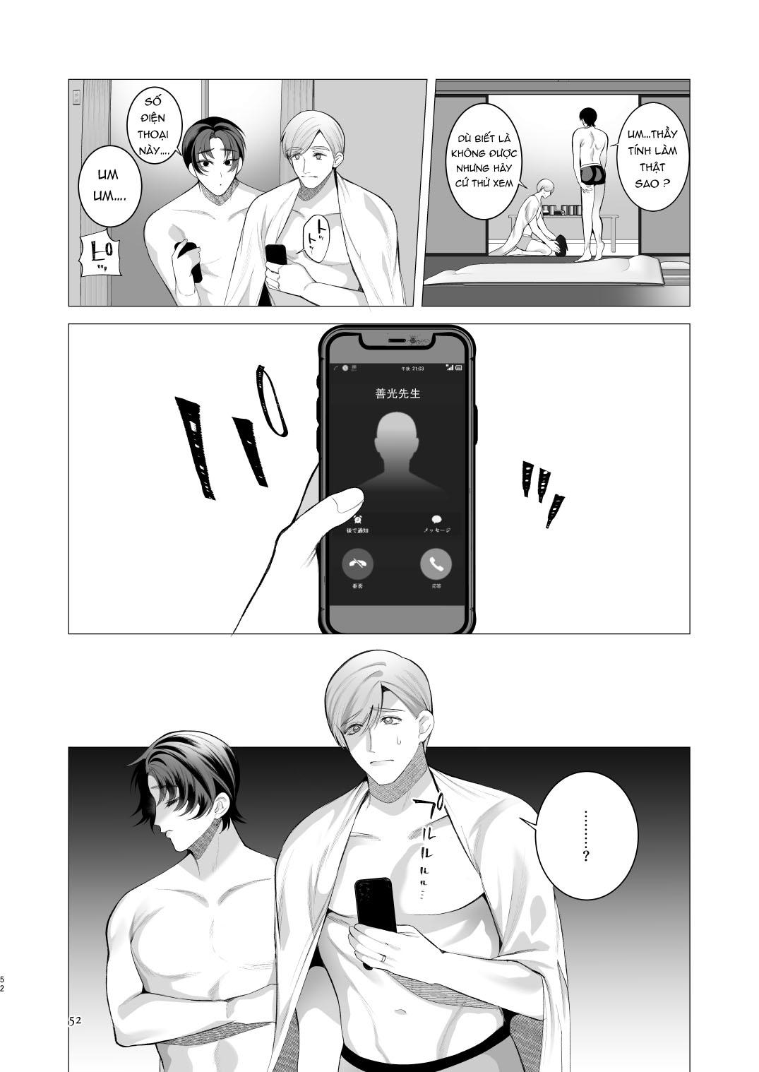 Đọc truyện TUYỂN TẬP ONESHOT - Chapter 59