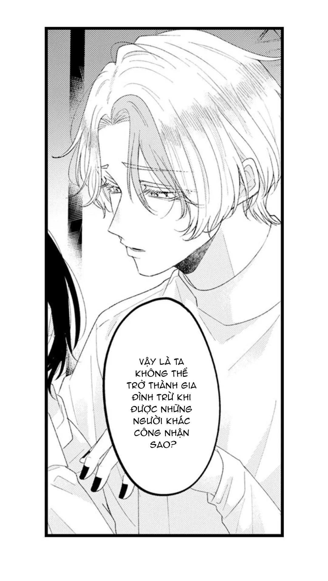 Đọc truyện Tabetai Anata - Chapter 64