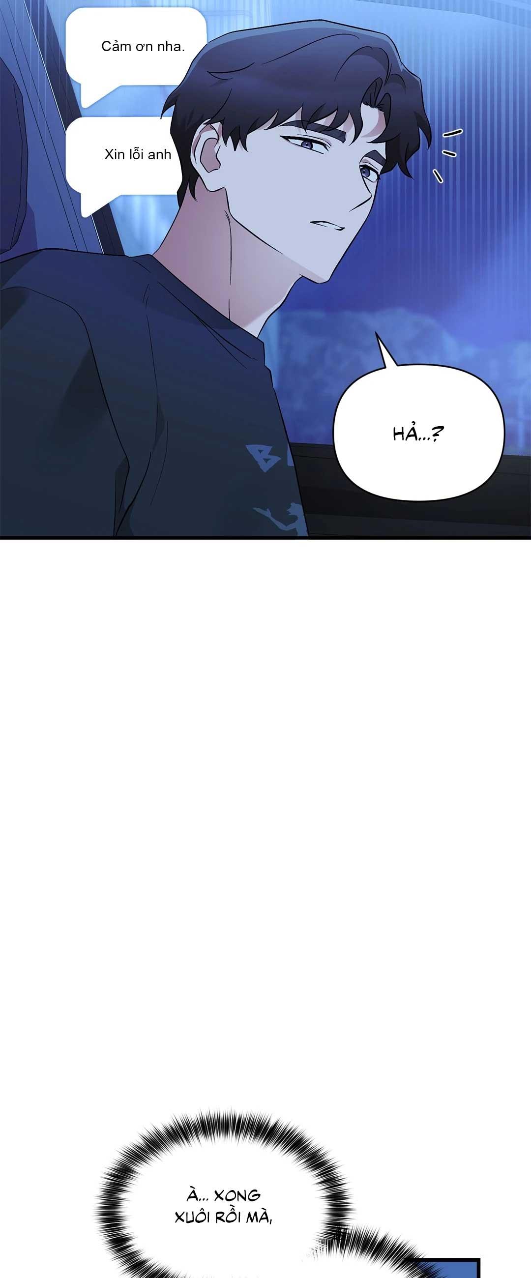 Đọc truyện KÝ SỰ ALPHA - Chapter 54