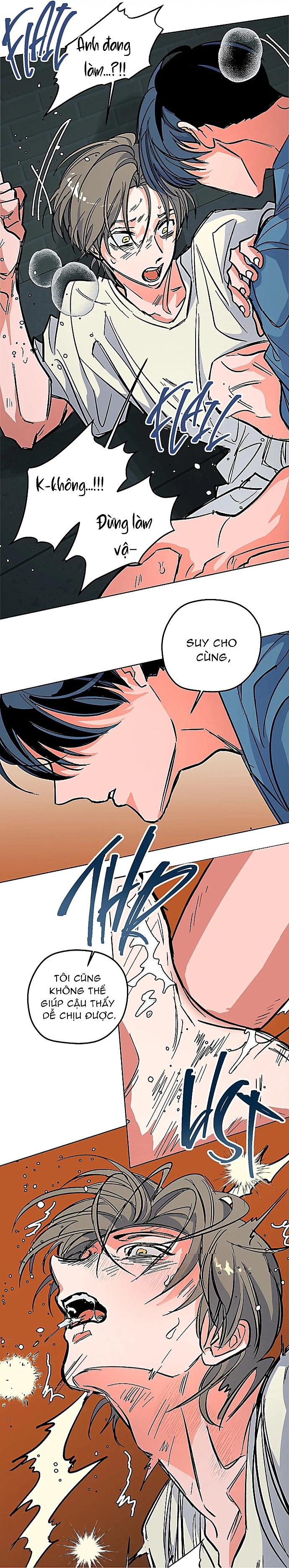 Đọc truyện Kế Hoạch Trốn Thoát - Chapter 5