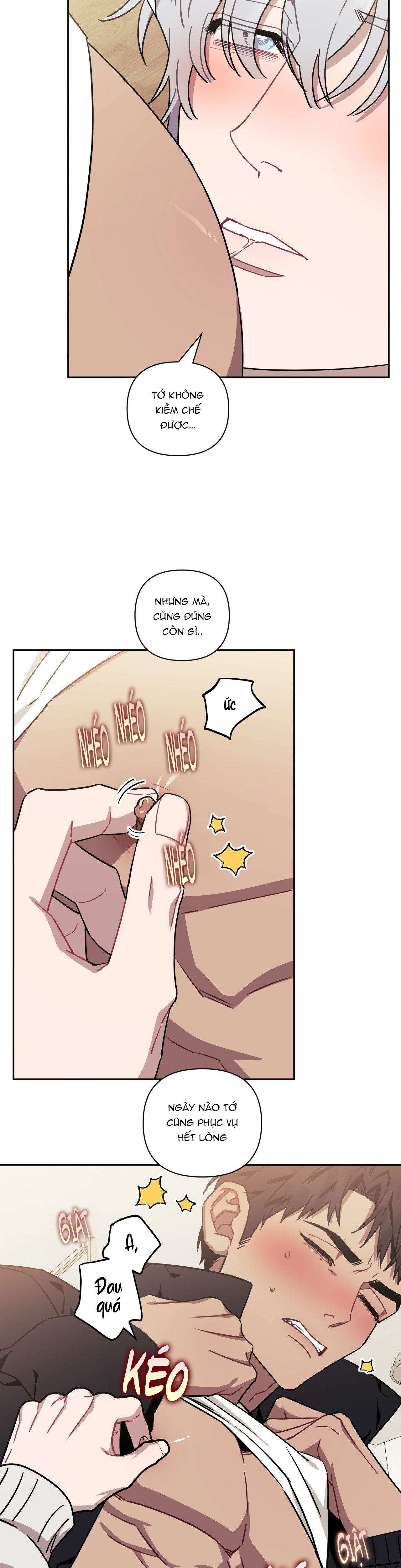 Đọc truyện HƠN CẢ BẠN BÈ - Chapter 109
