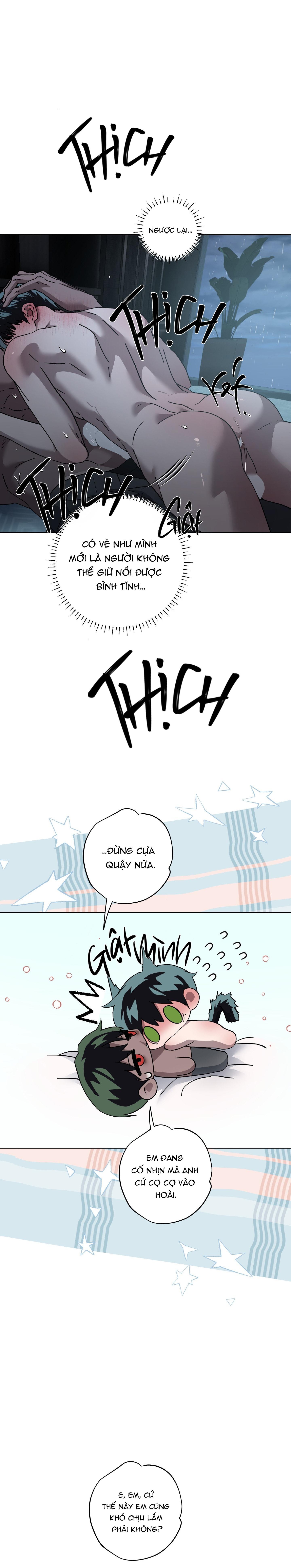 Đọc truyện VỰC SÂU  THẲM - Chapter 63