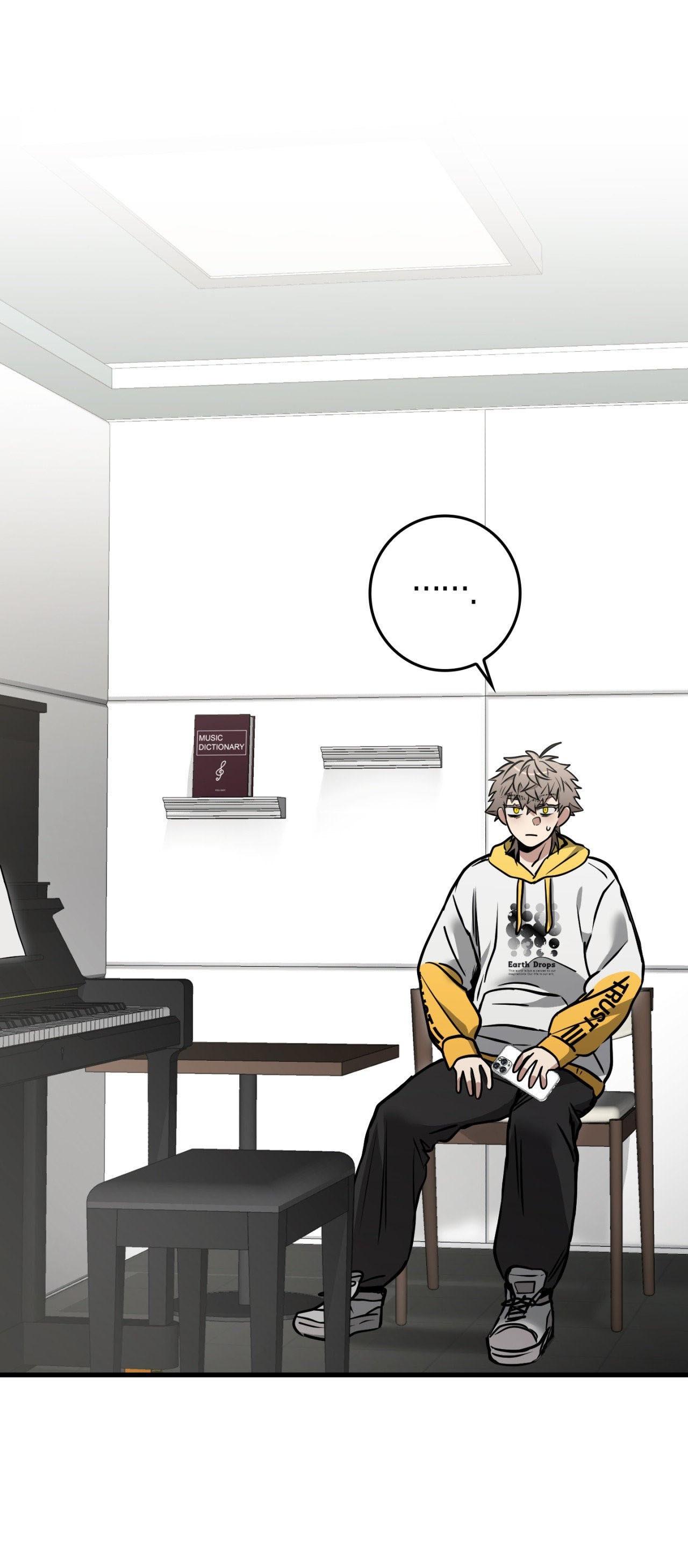 Đọc truyện BLACK OUT - Chapter 24