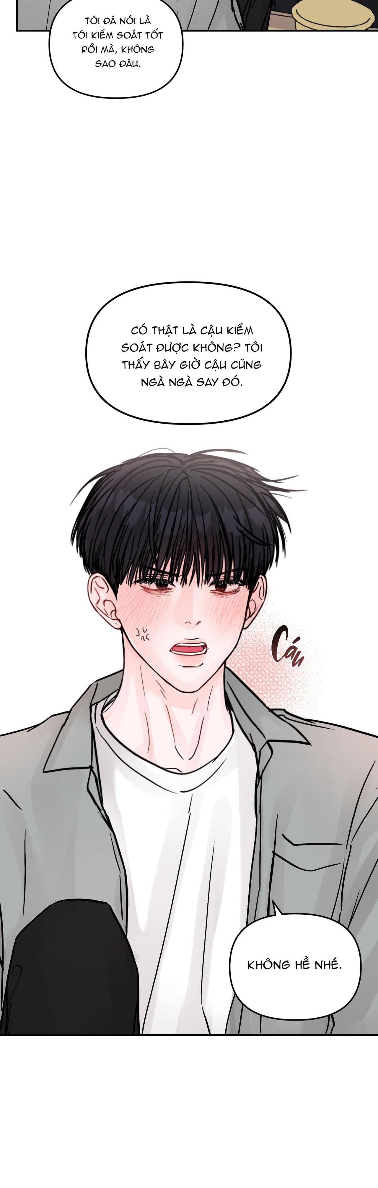 Đọc truyện Không Thể Chấm Dứt - Chapter 31