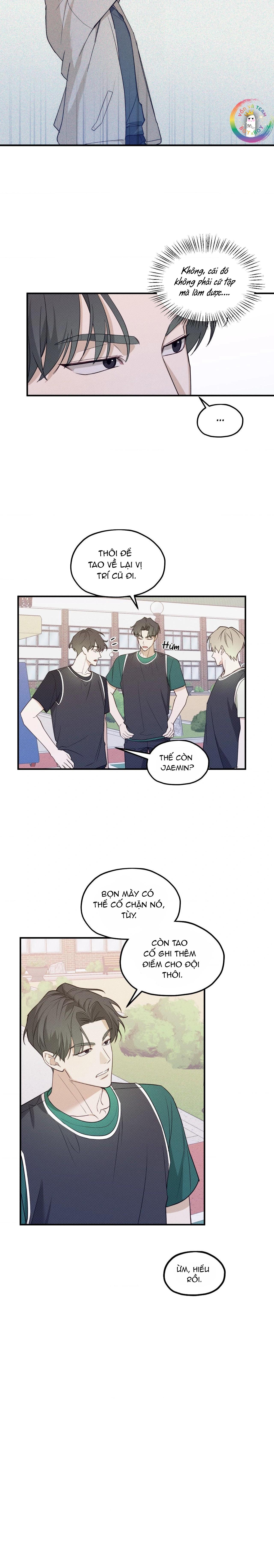 Đọc truyện Học Sinh Giỏi Mắc Lỗi Chí Mạng - Chapter 10
