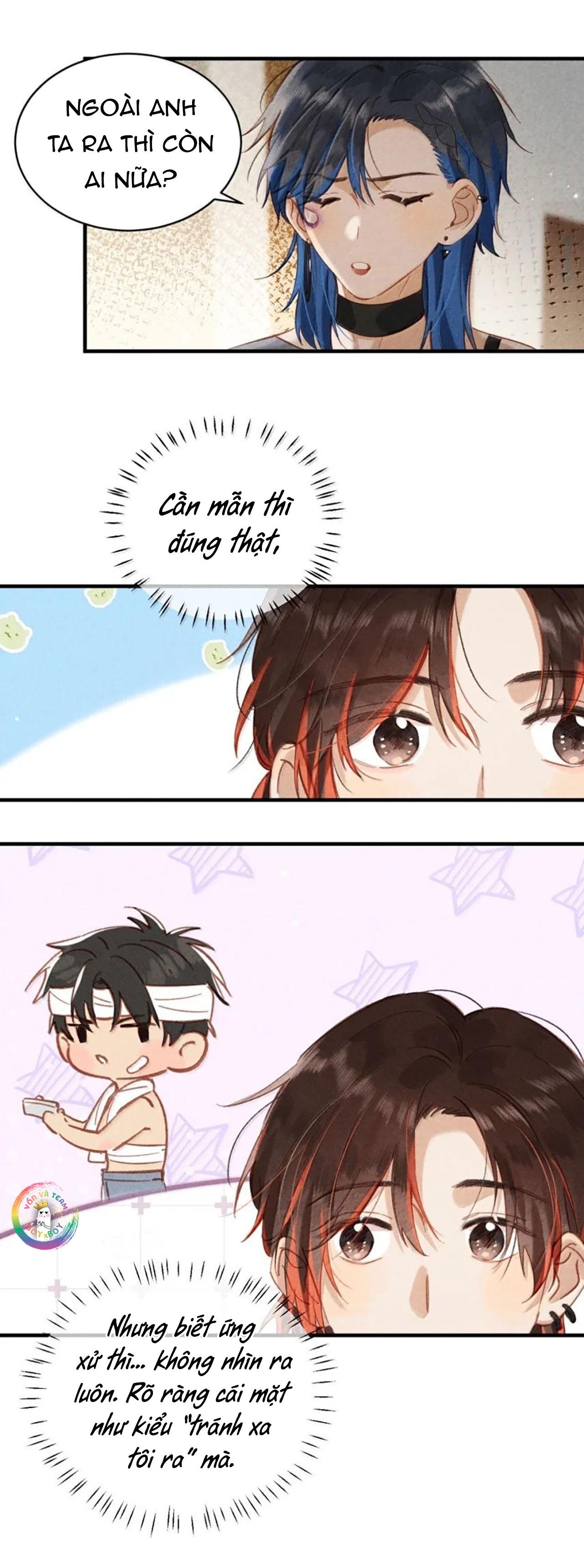 Đọc truyện Sở Thiên Dĩ Nam - Chapter 33