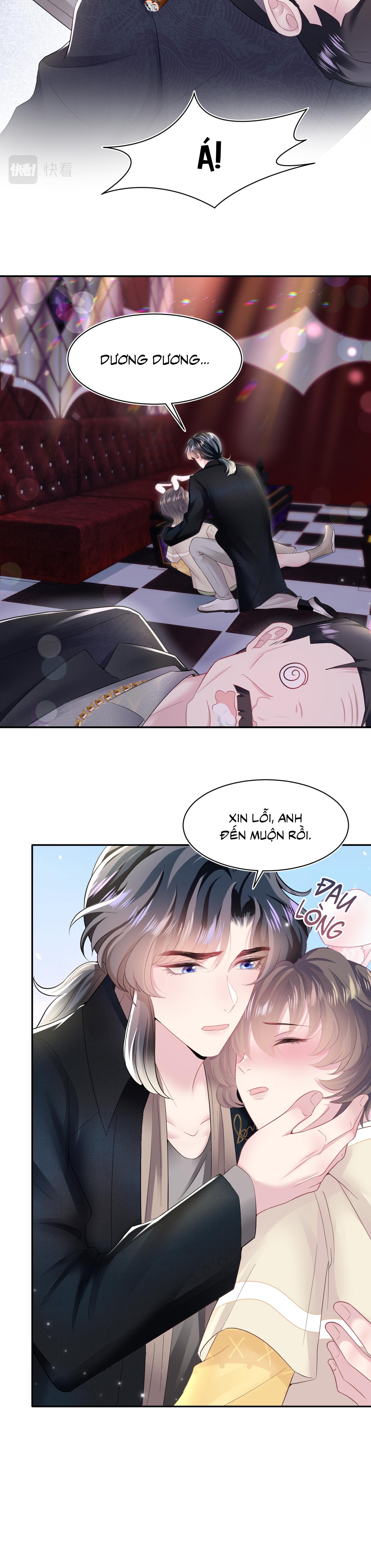 Đọc truyện Tuyệt mỹ bạch liên hoa online dạy học - Chapter 80