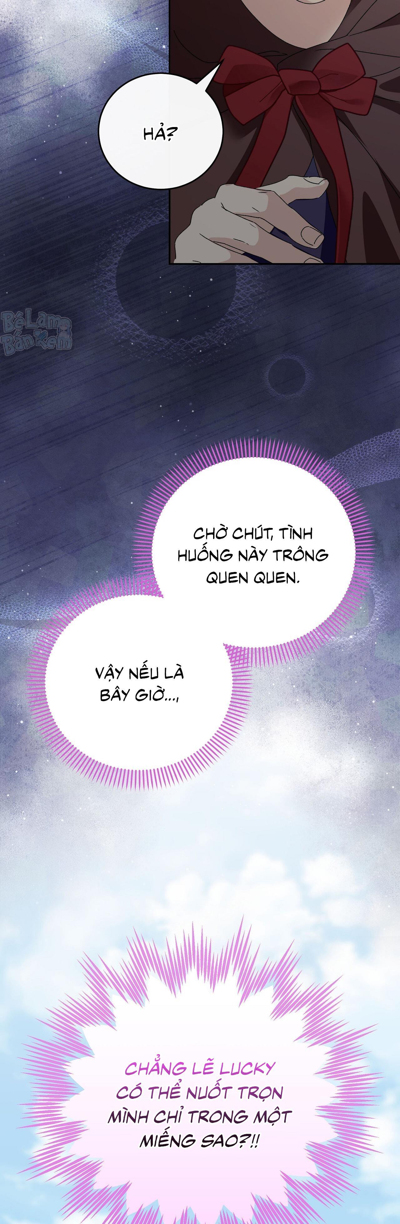 Đọc truyện Xuyên thành cục bông của tên cuồng công - Chapter 41