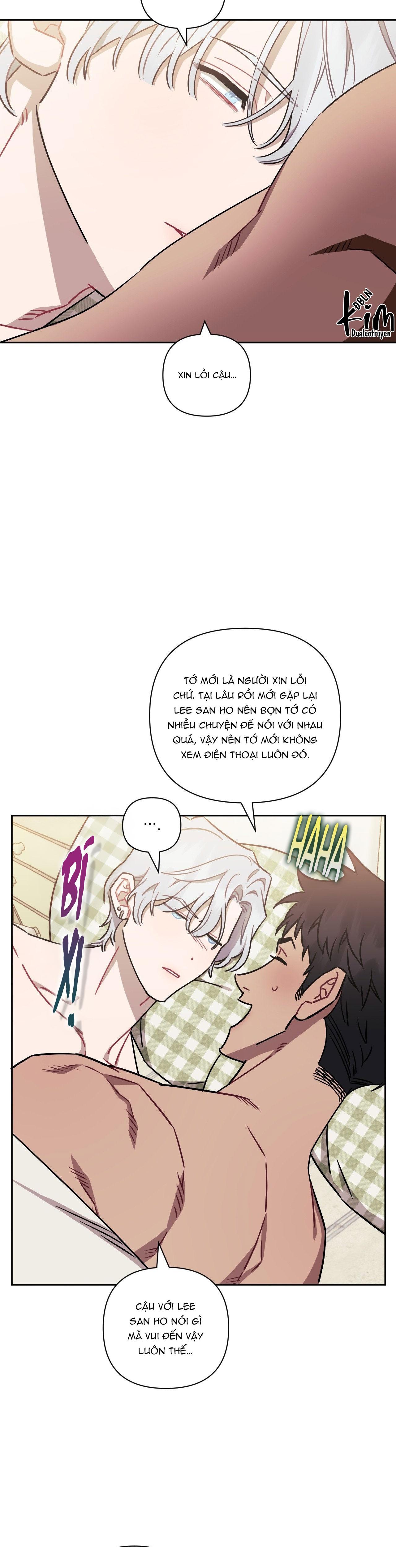 Đọc truyện HƠN CẢ BẠN BÈ - Chapter 109