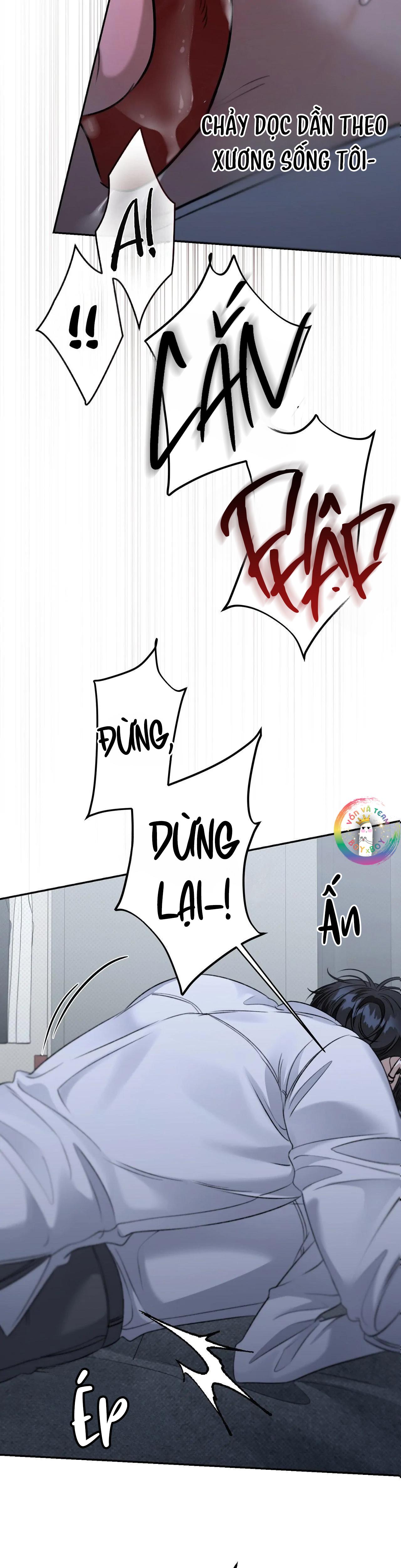 Đọc truyện Eighteen's Bed - Chapter 41