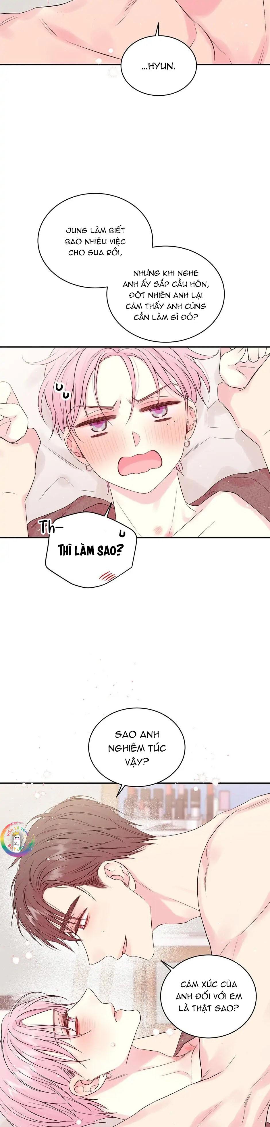 Đọc truyện Bí Mật Của Tôi - Chapter 107