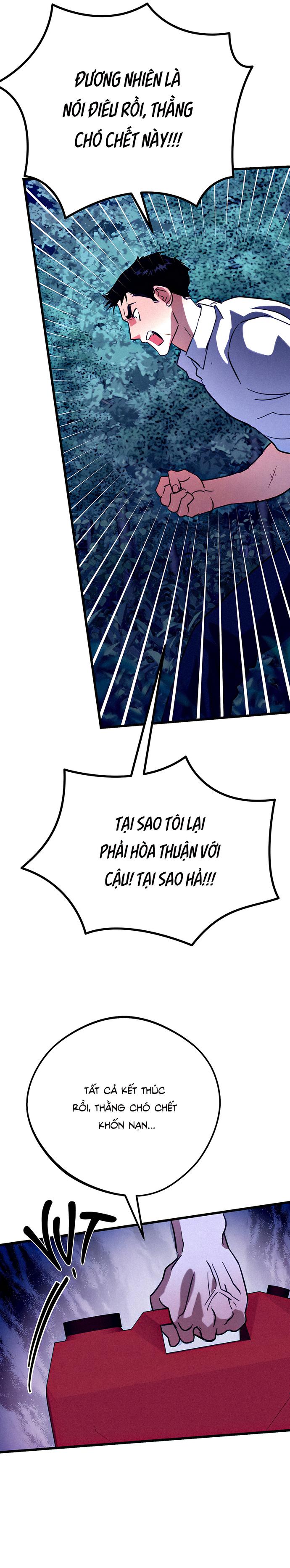 Đọc truyện Hoả Ma - Chapter 5