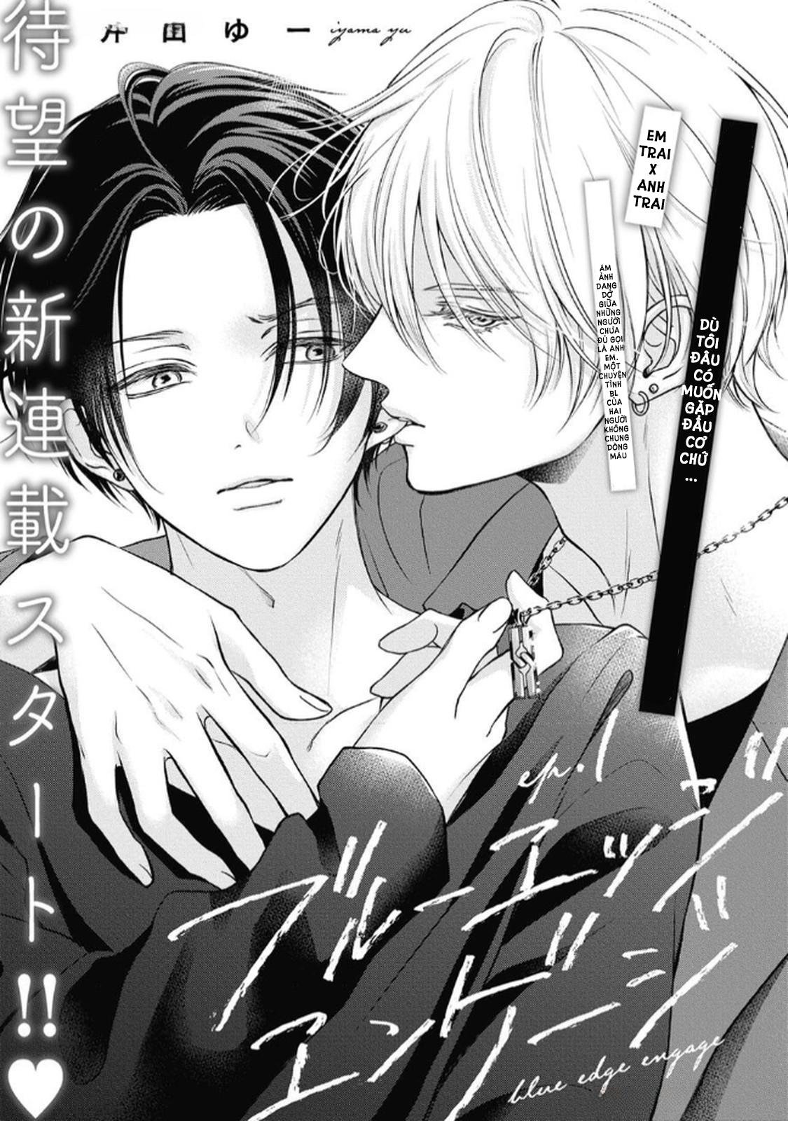 Đọc truyện Ranh Giới Xanh - Chapter 1