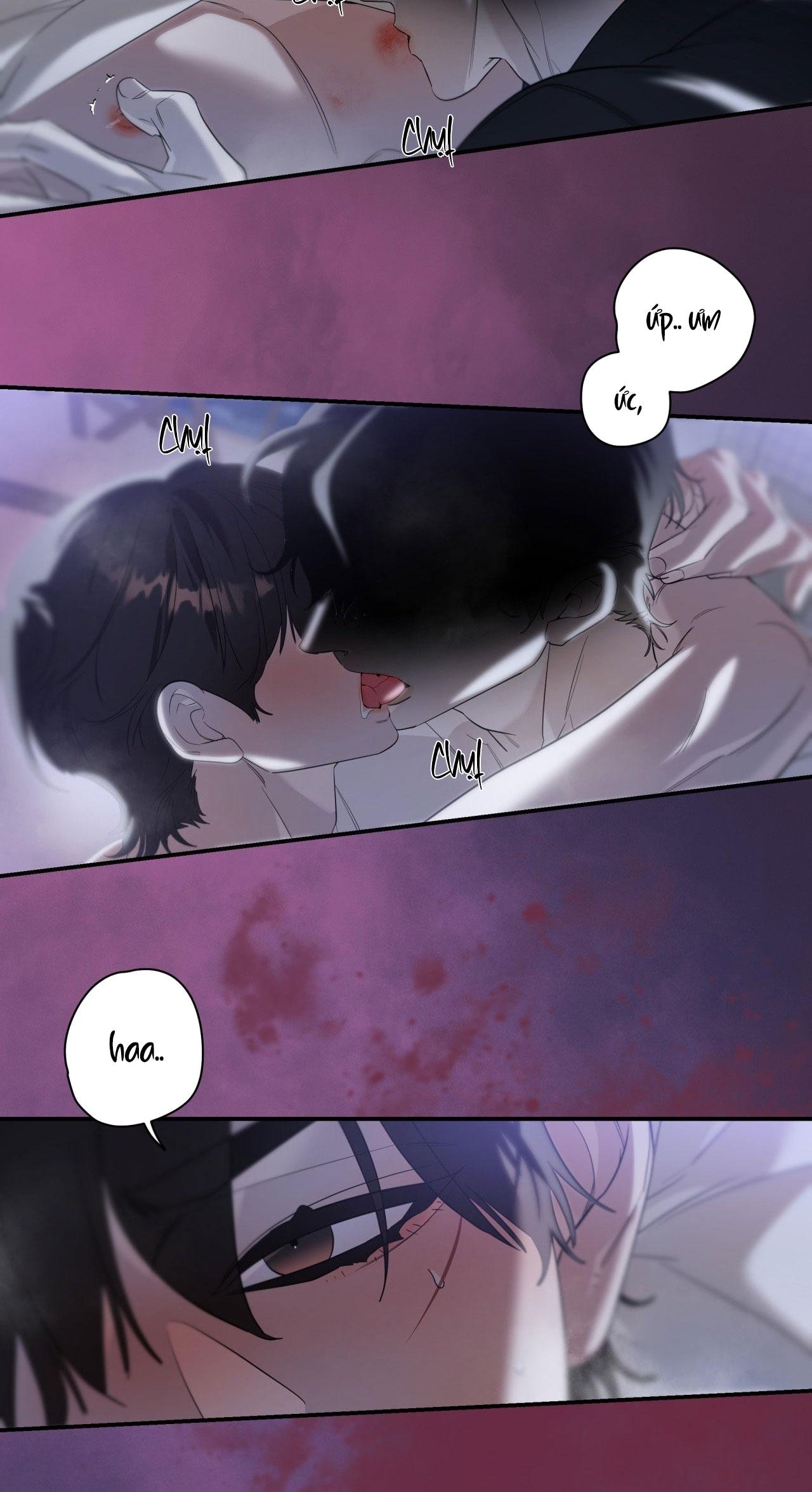 Đọc truyện LỆNH CỨU RỖI - Chapter 77