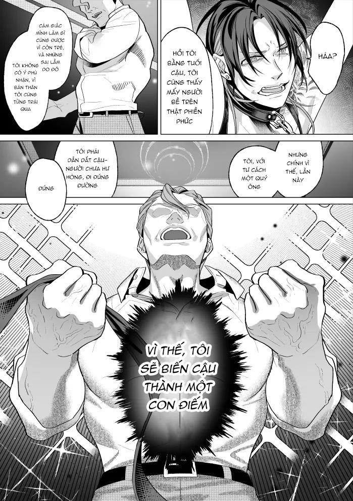 Đọc truyện ONESHOT COI LÀ NỨNG - Chapter 396.3