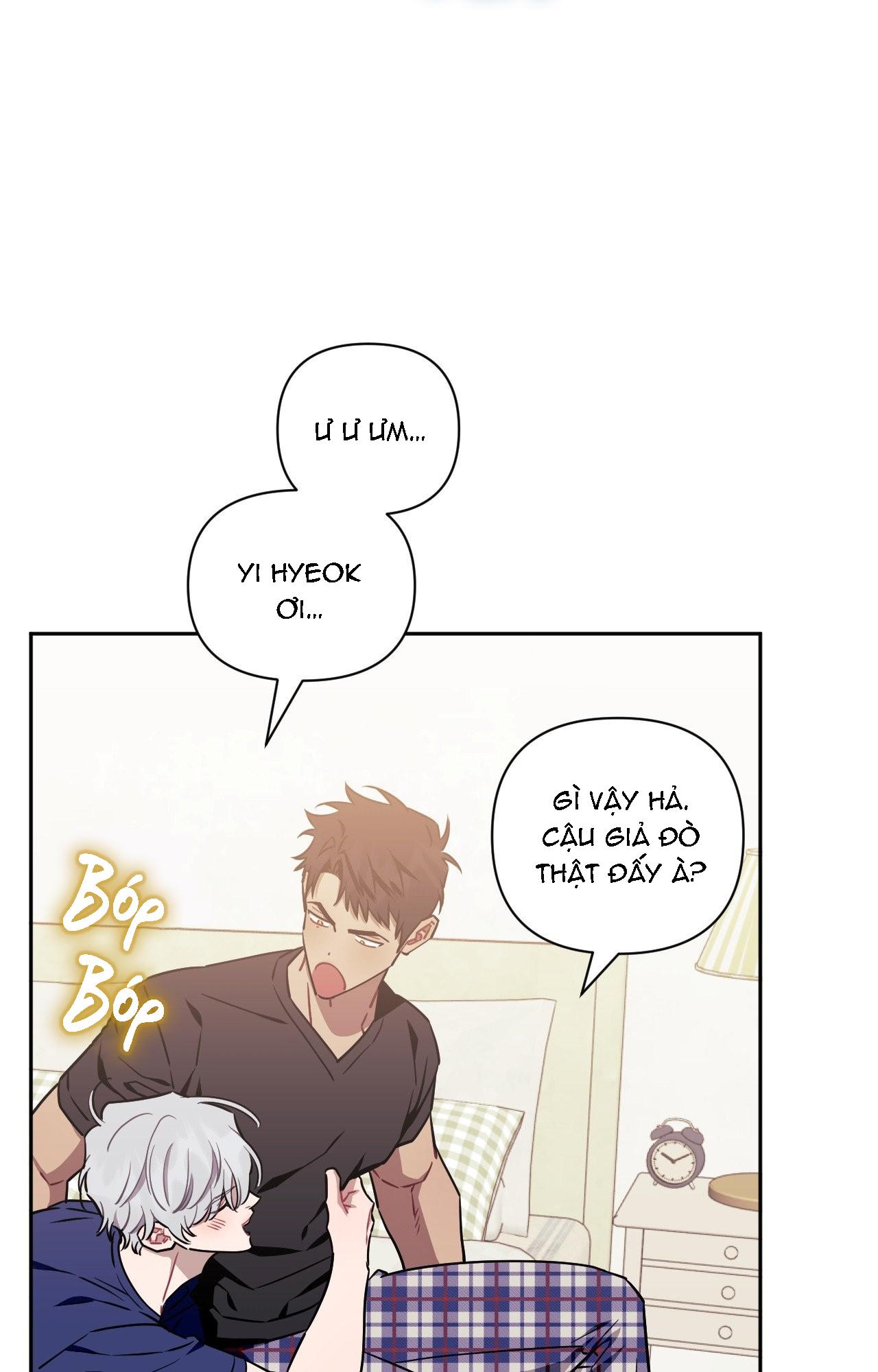 Đọc truyện HƠN CẢ BẠN BÈ - Chapter 108