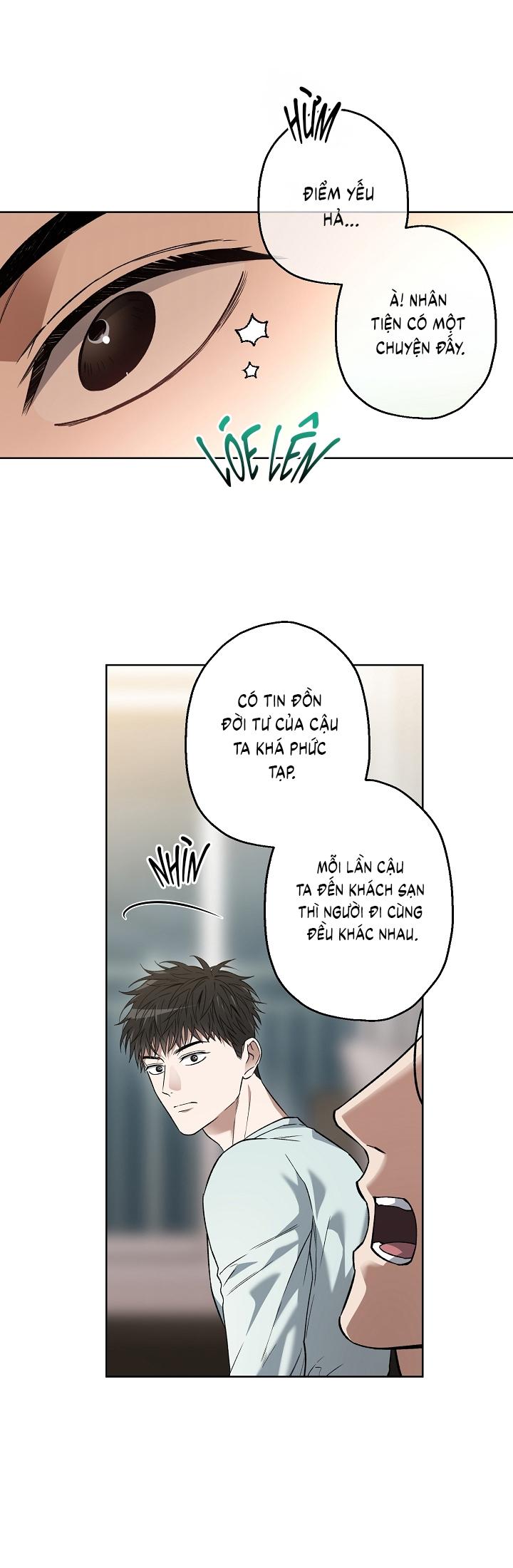 Đọc truyện (CBunu) Vong Chủng - Chapter 16