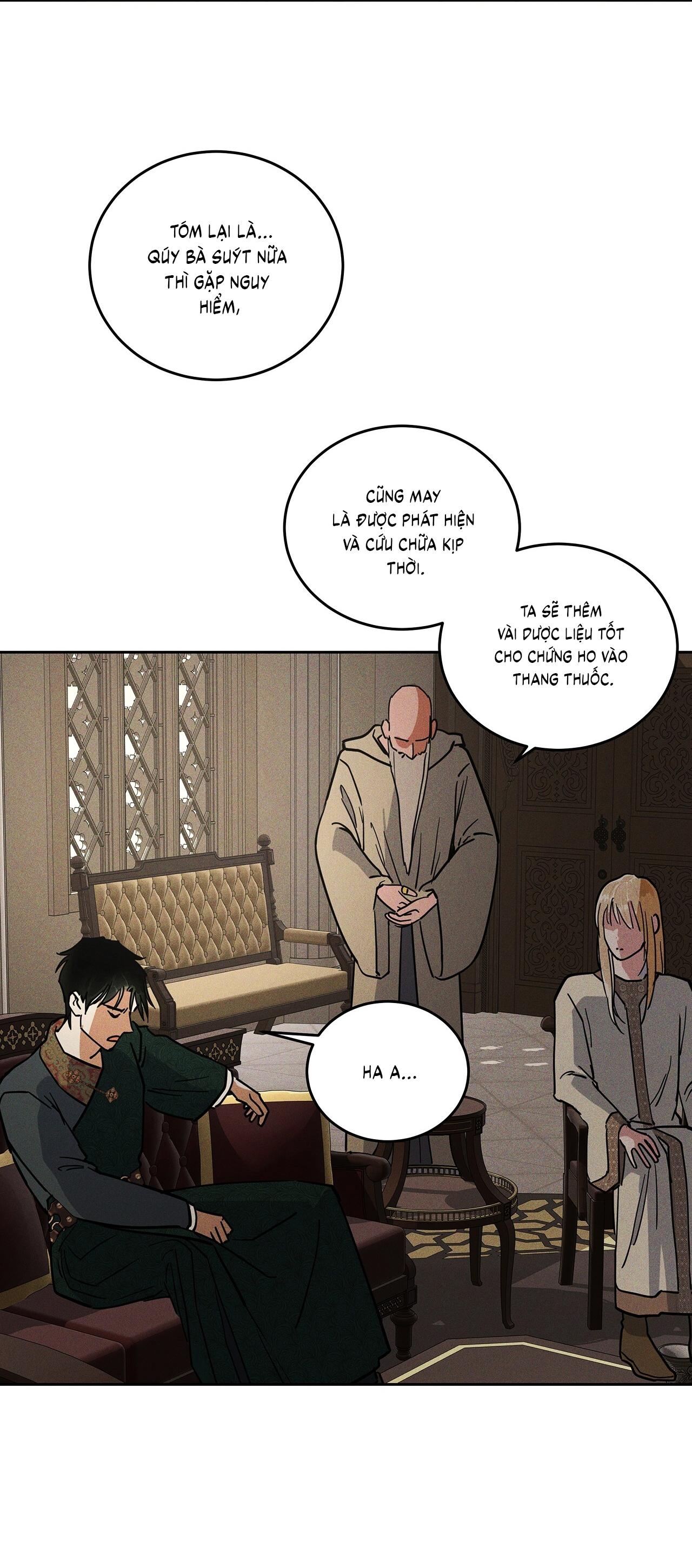 Đọc truyện (CBunu) Antidote - Chapter 64