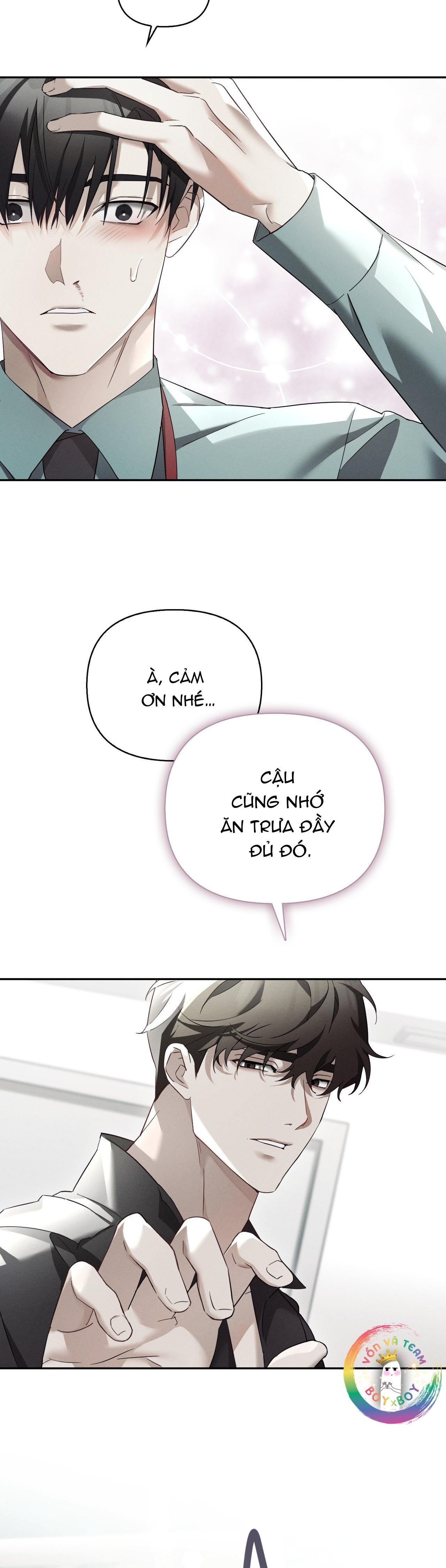 Đọc truyện Ván Bài Đẫm Máu - Chapter 14