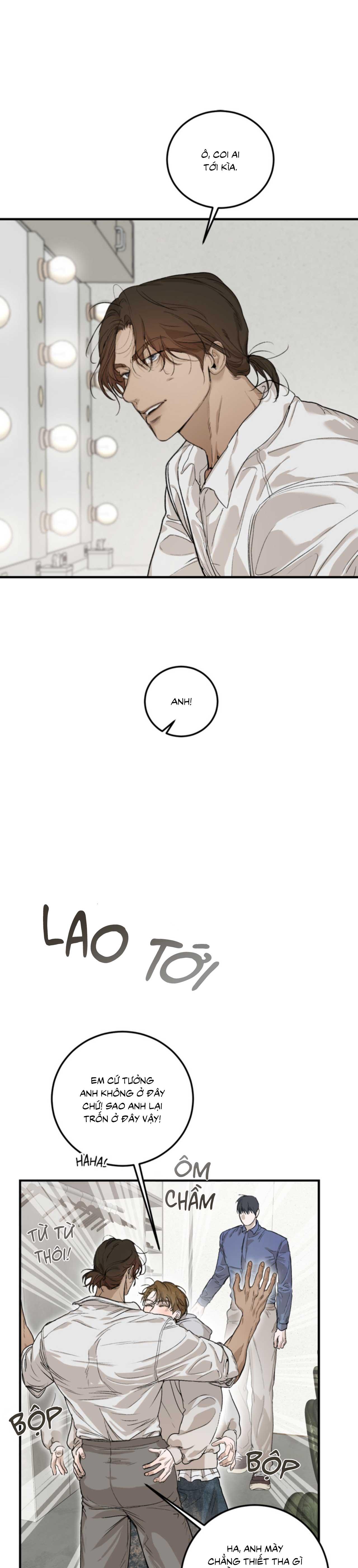 Đọc truyện Deepest Confession - Chapter 8.02