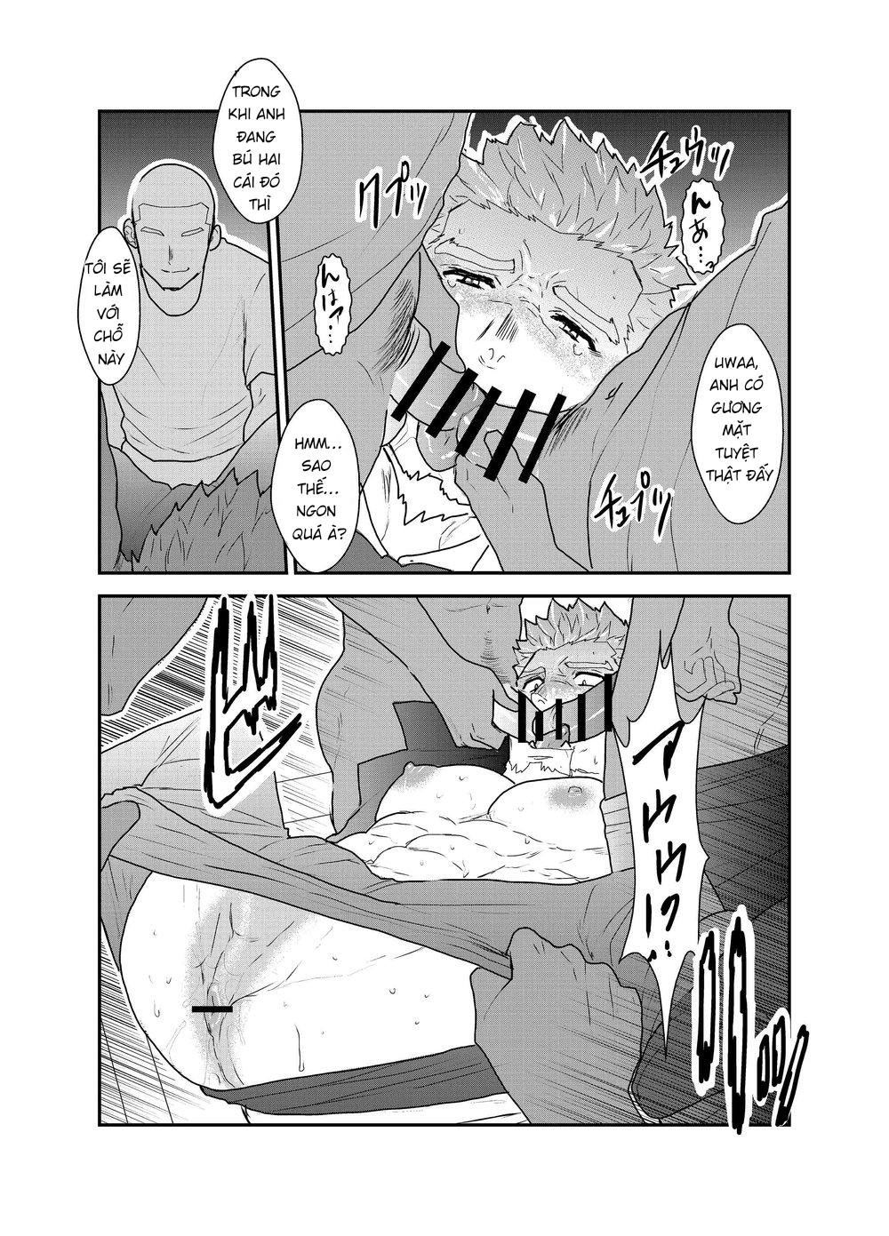 Đọc truyện Tuyển Tập Chjch và Chjch - Chapter 108