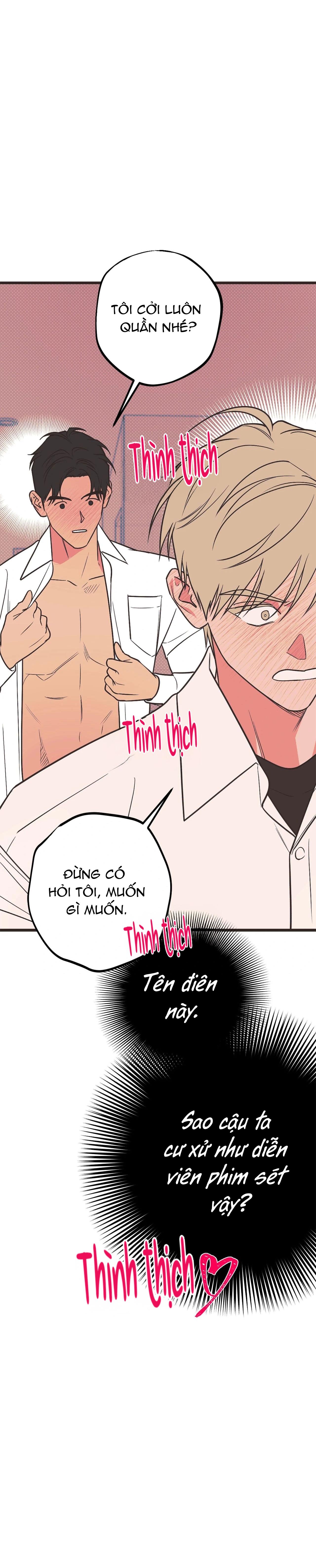 Đọc truyện Nhật Ký Đơn Sắc - Chapter 22