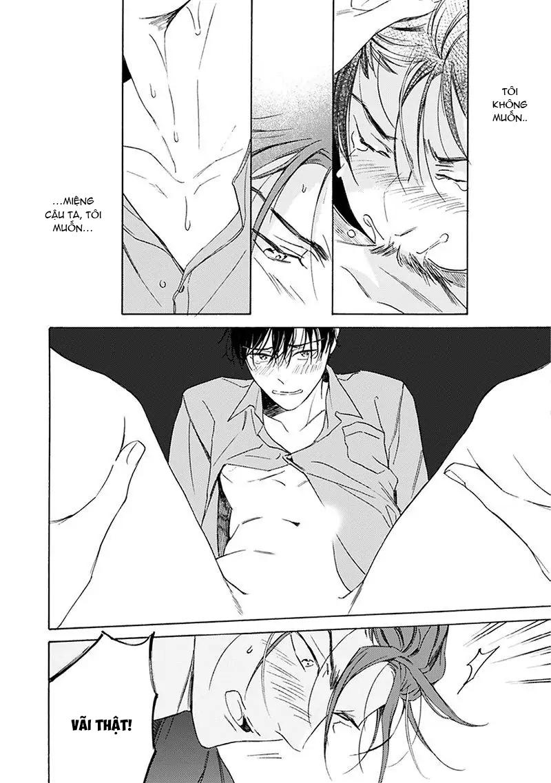 Đọc truyện Natsume Muốn Được ‘Mở Lòng’ - Chapter 4