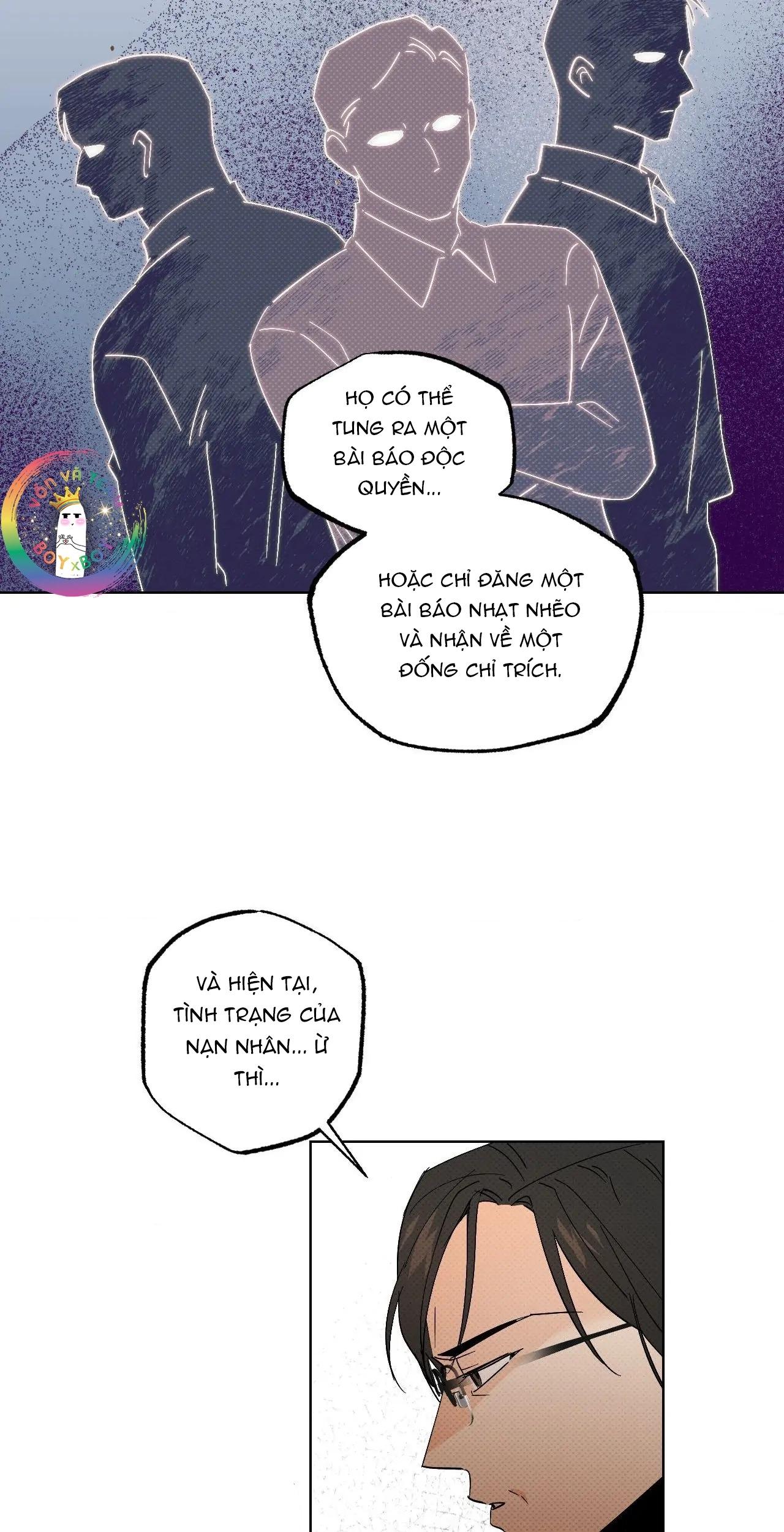 Đọc truyện Cộng Sự Bán Thời Gian - Chapter 68